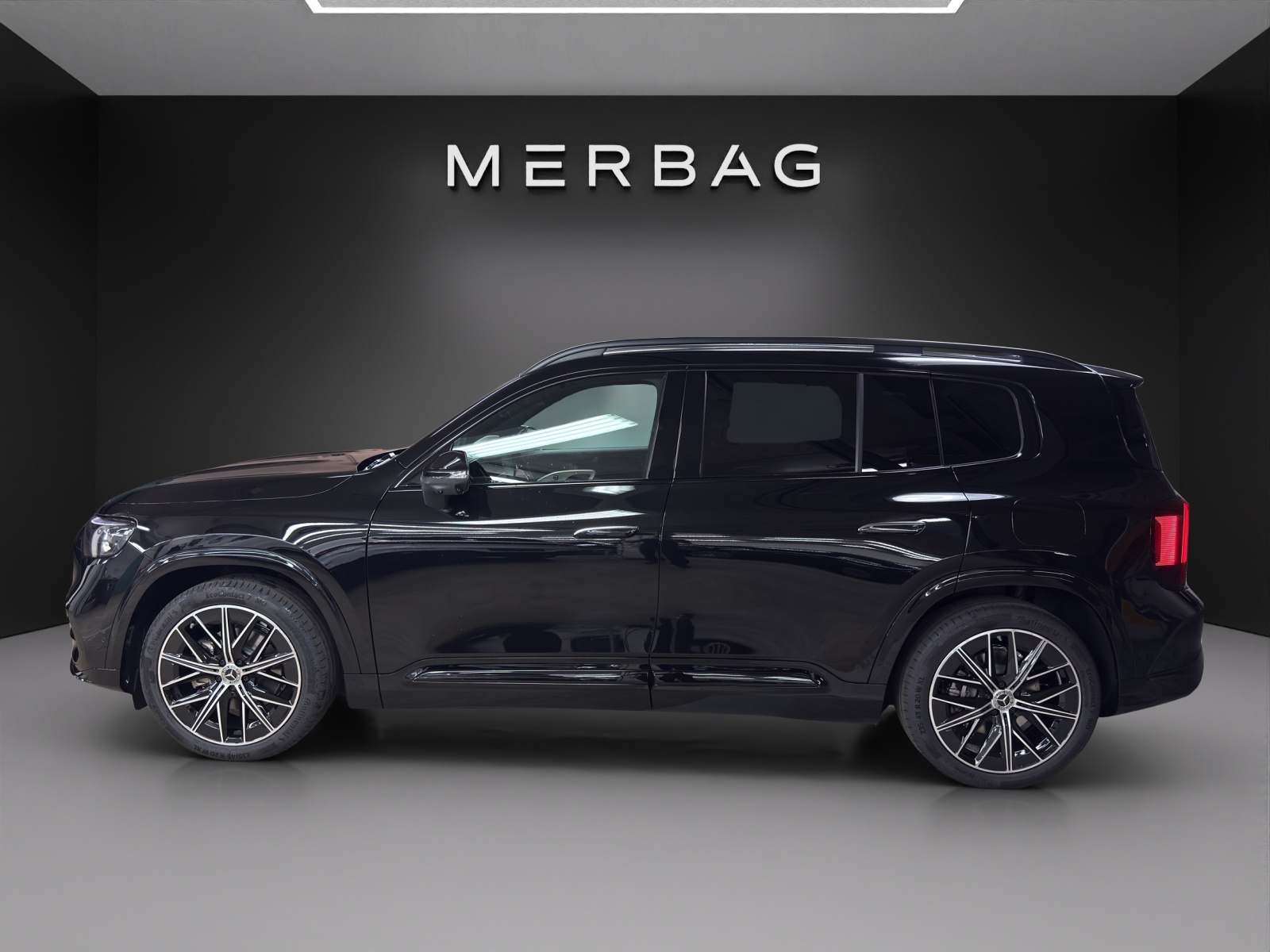 MERCEDES-BENZ GLB 220 4Matic 8G-Tronic-image-1