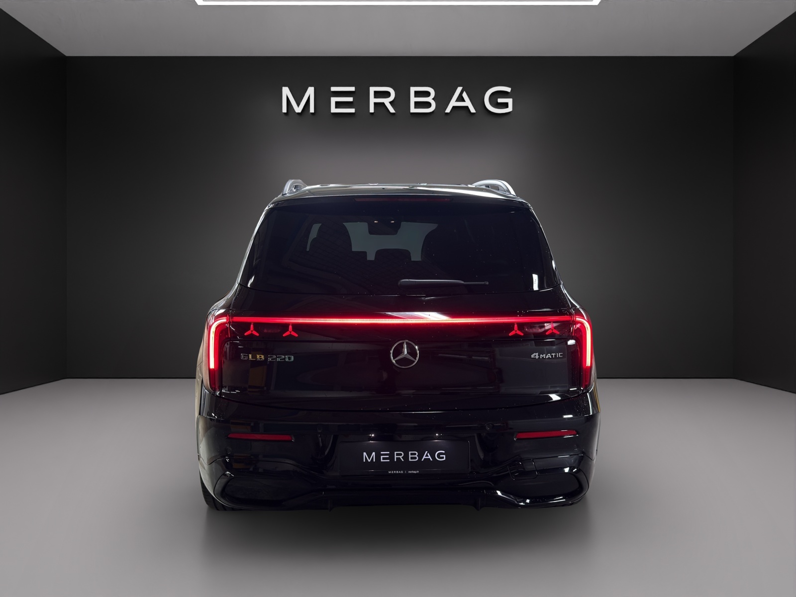 MERCEDES-BENZ GLB 220 4Matic 8G-Tronic-image-3