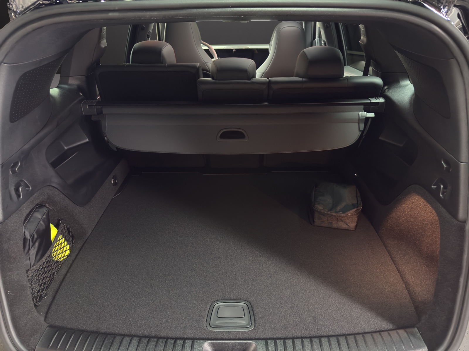 MERCEDES-BENZ GLB 220 4Matic 8G-Tronic-image-8