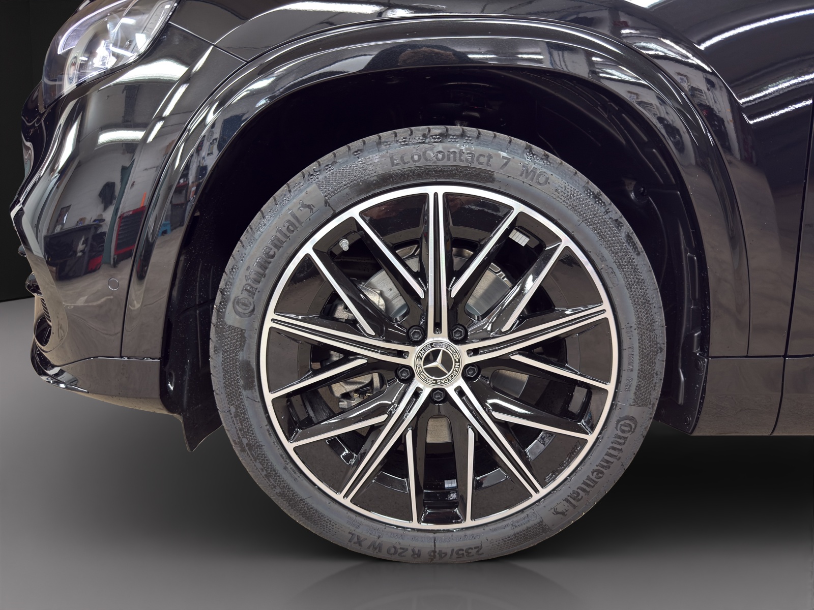 MERCEDES-BENZ GLB 220 4Matic 8G-Tronic-image-7