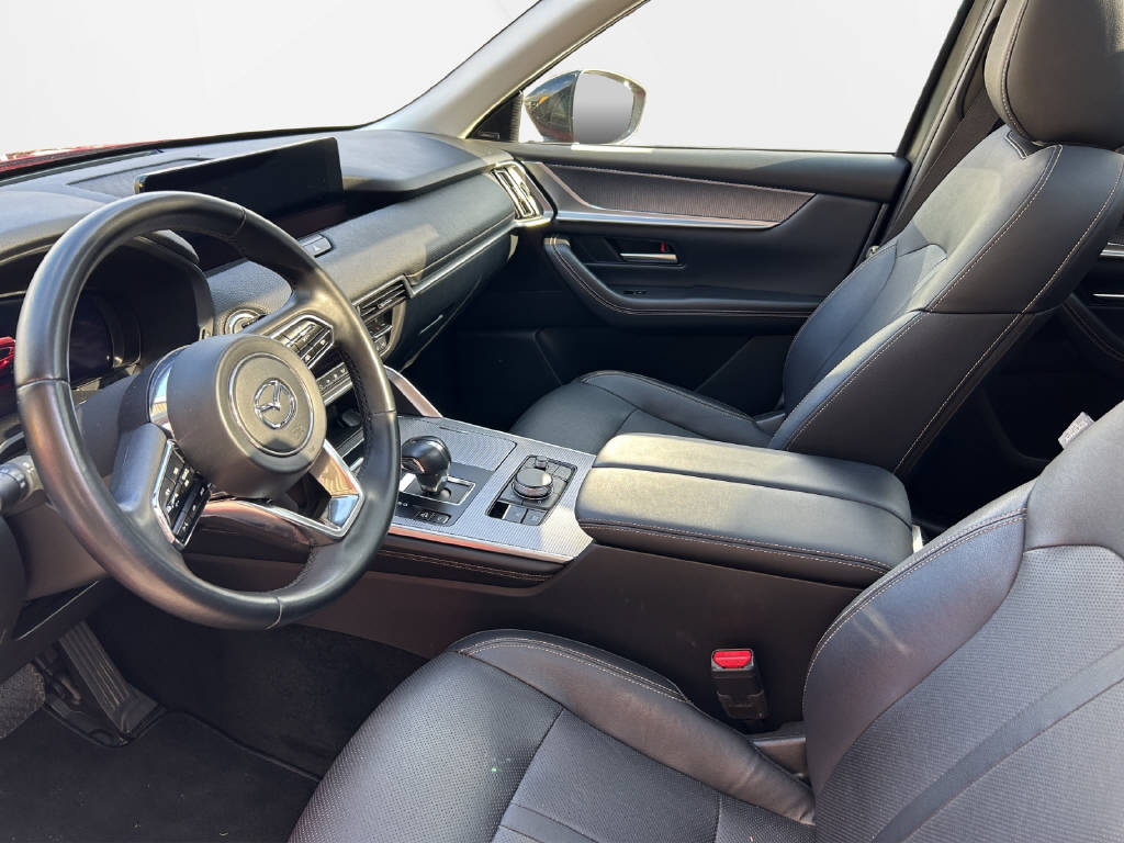 MAZDA CX-60 2.5 PHEV Homura-image-4