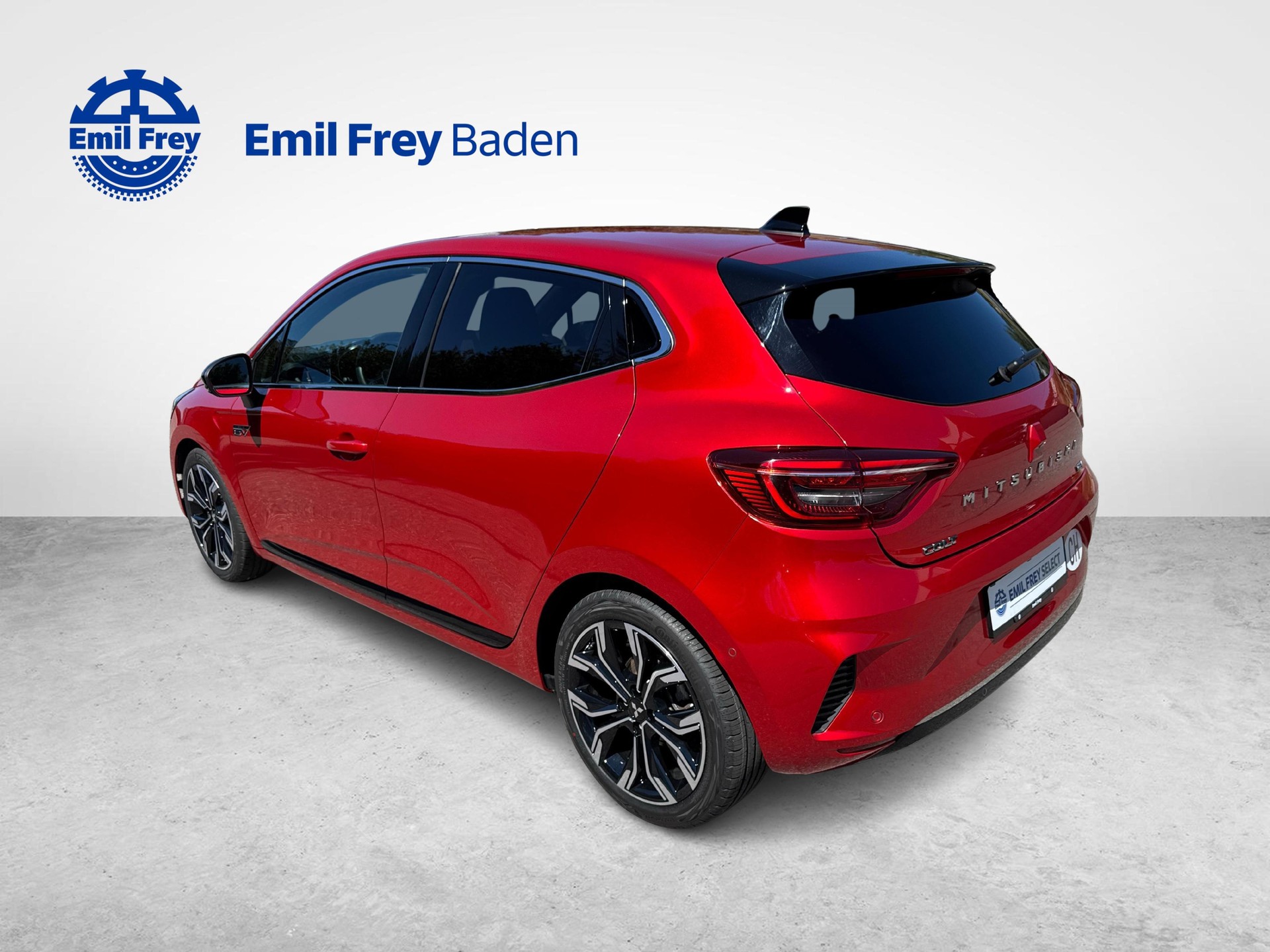 MITSUBISHI Colt 1.6 HEV Instyle-showroom-element-2