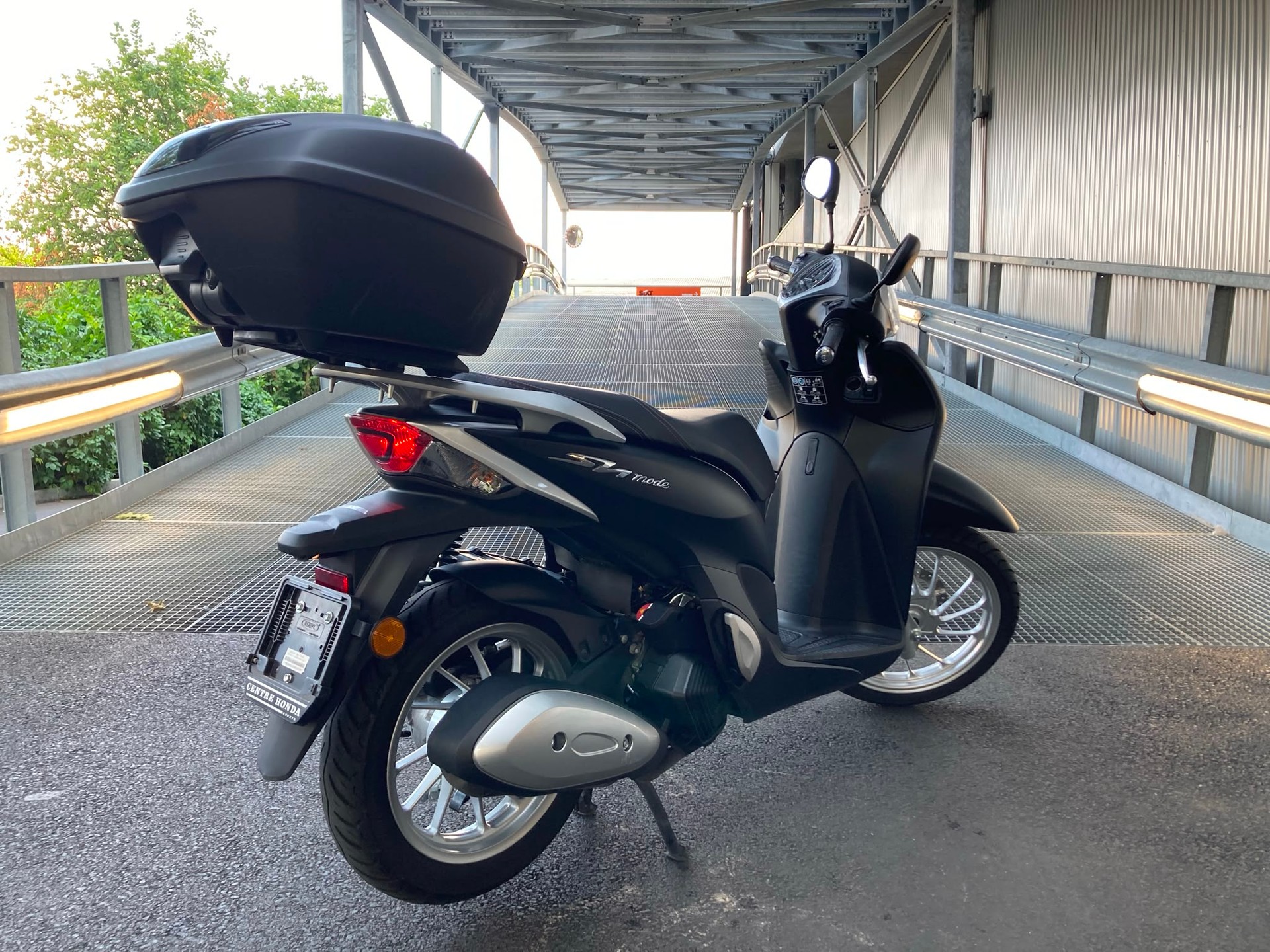 HONDA SH 125 i Mode-image-3