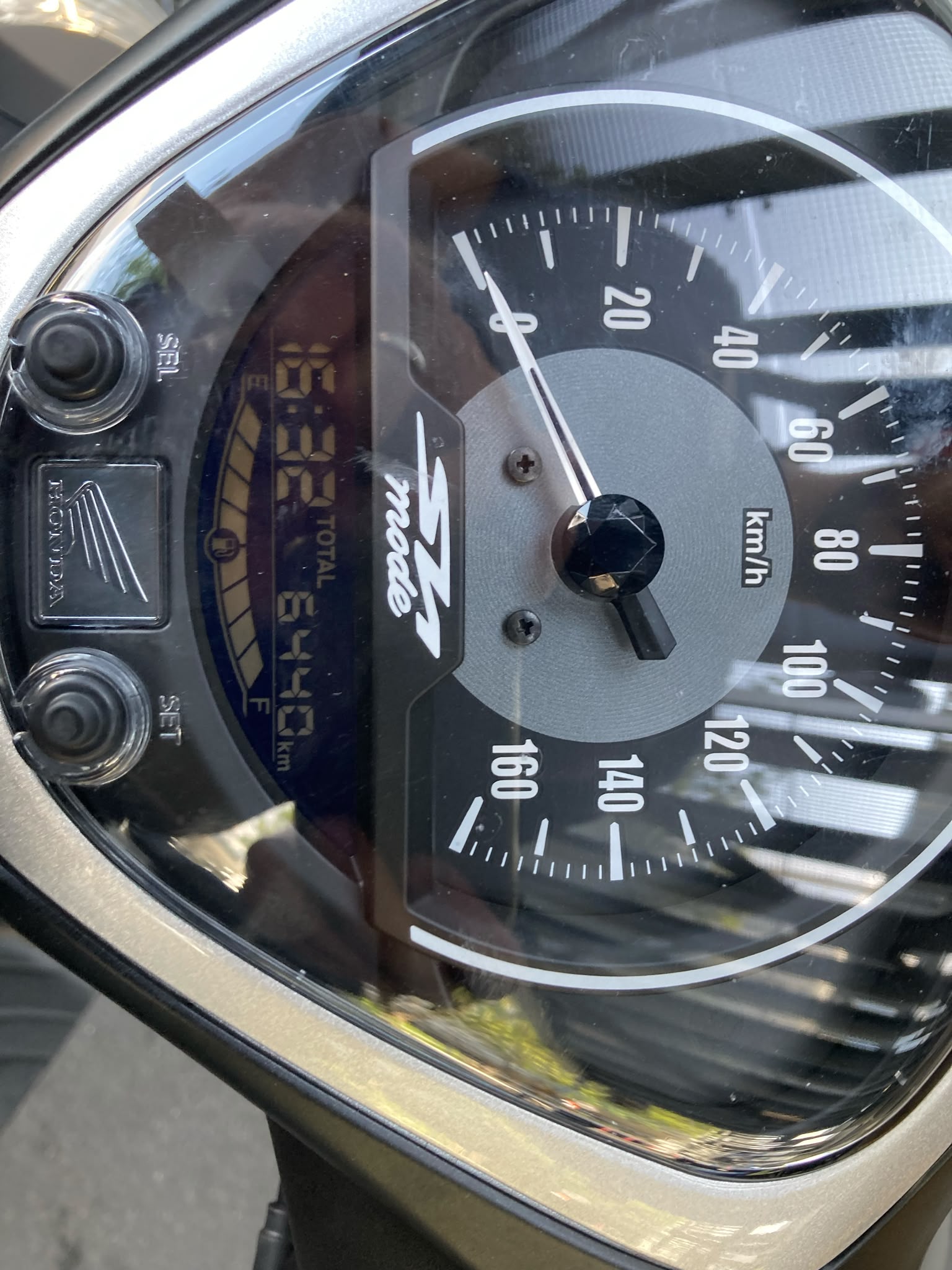 HONDA SH 125 i Mode-image-4