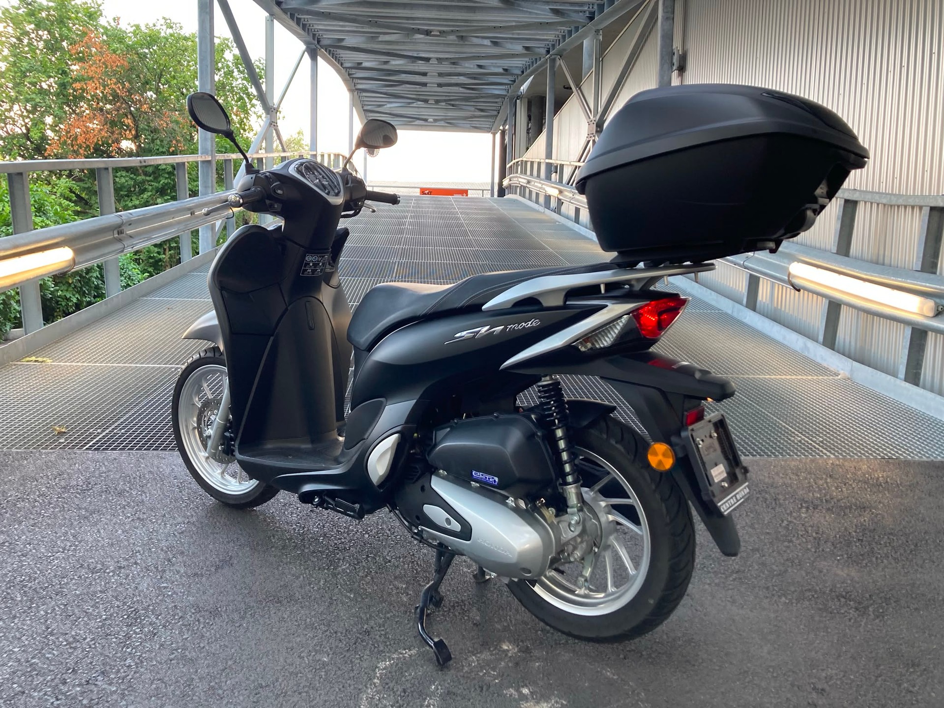 HONDA SH 125 i Mode-image-2