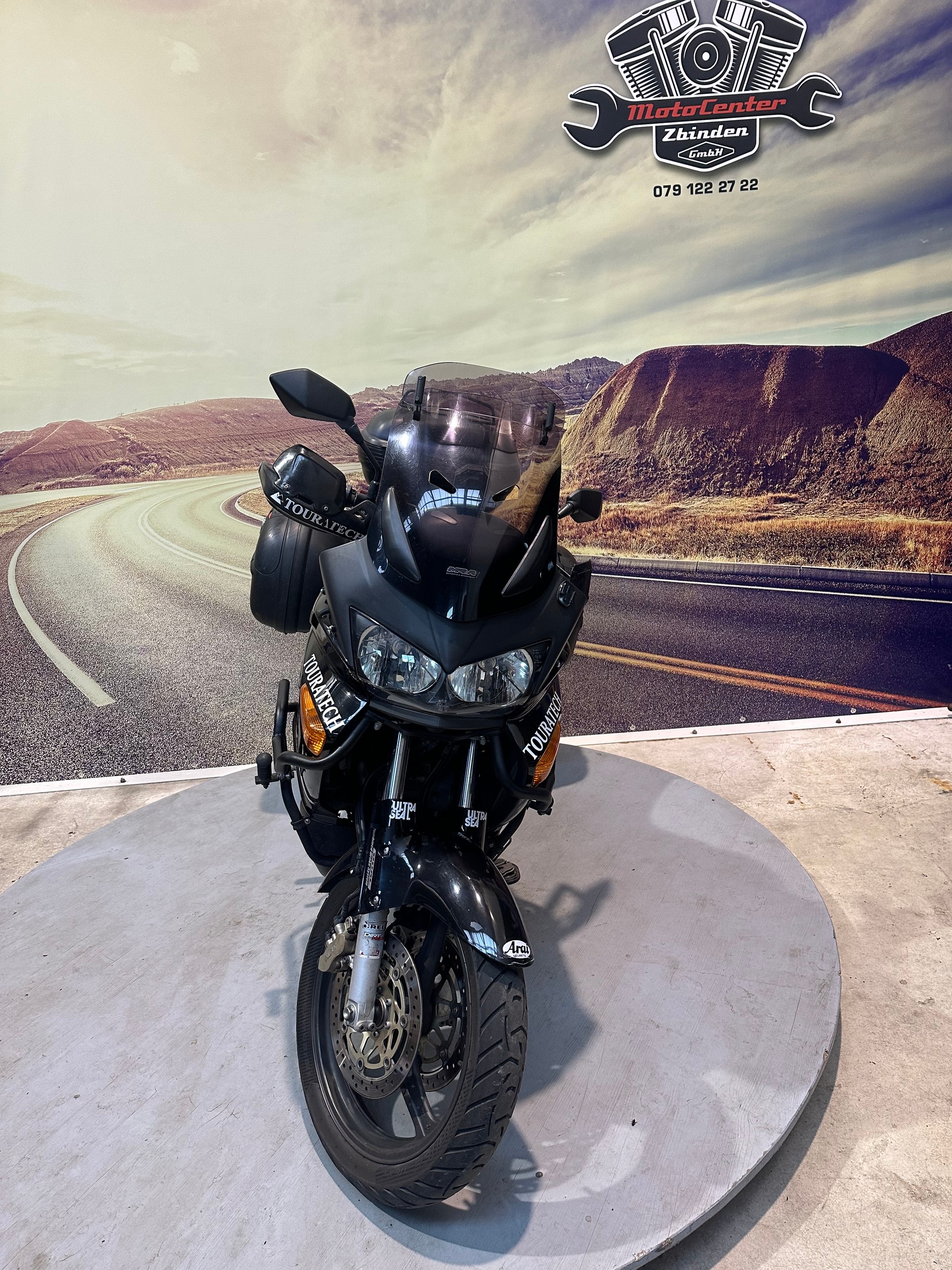 HONDA XL 1000 V Varadero ABS-image-2