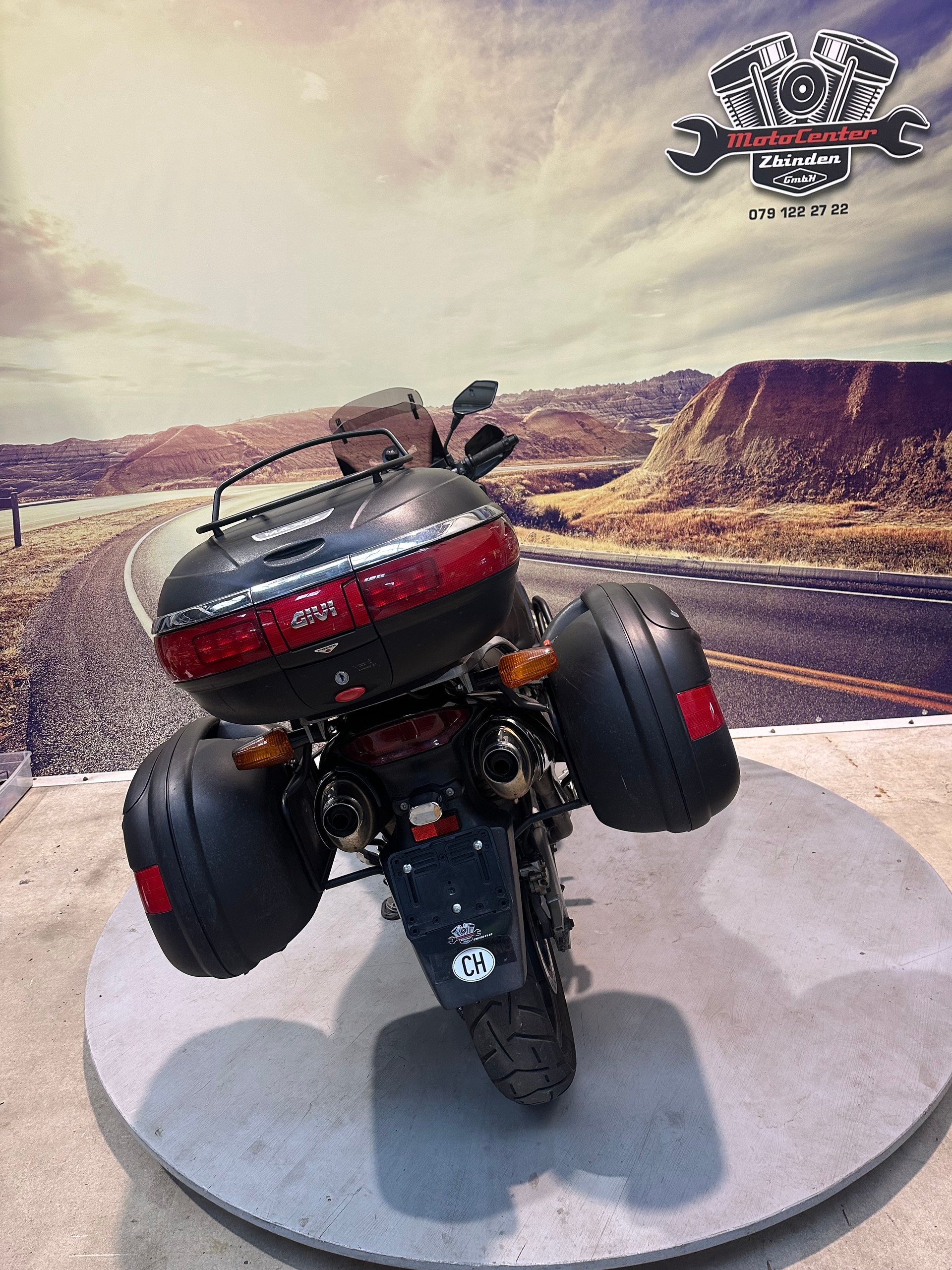 HONDA XL 1000 V Varadero ABS-image-7