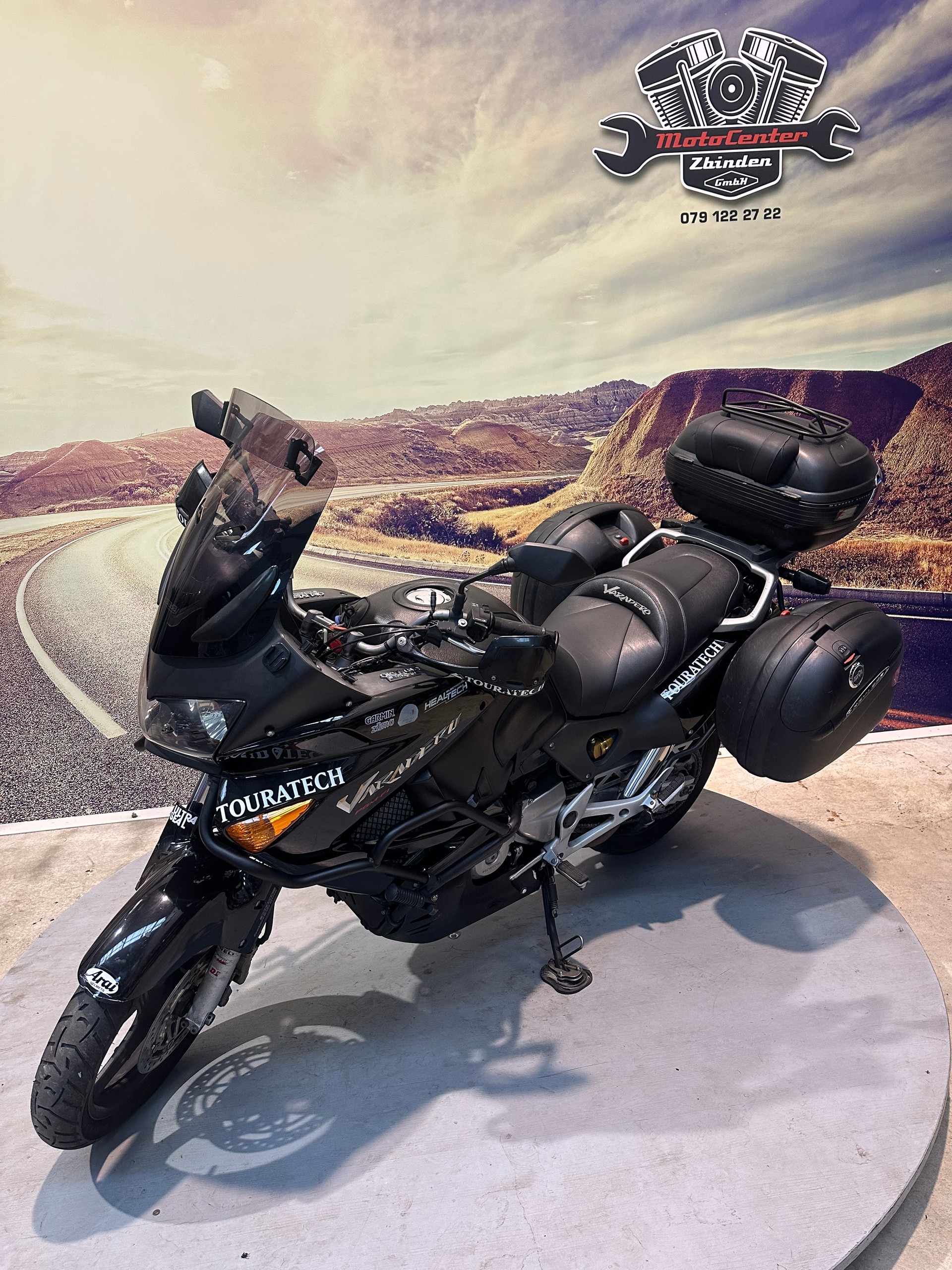 HONDA XL 1000 V Varadero ABS-image-3