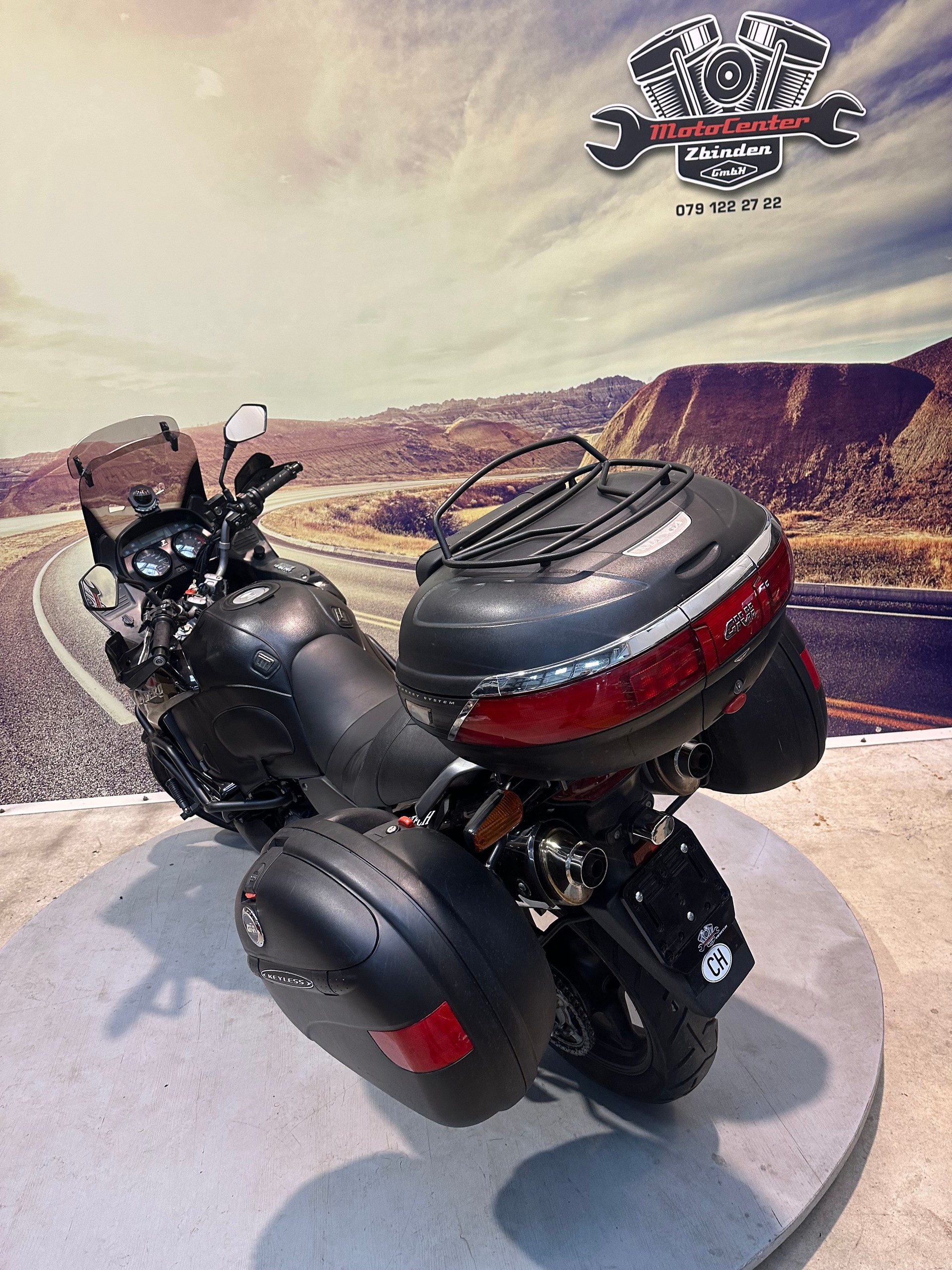 HONDA XL 1000 V Varadero ABS-image-5