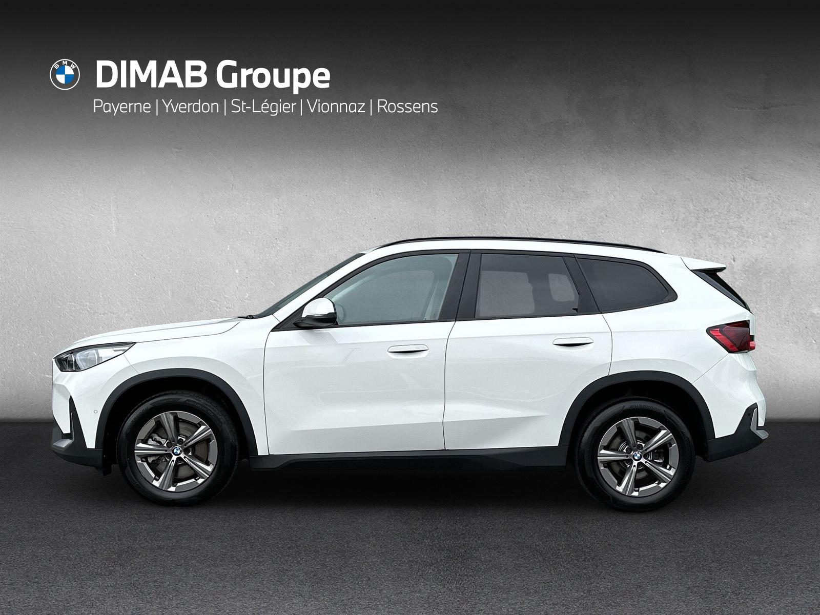 BMW X1 23d xDrive U11 (CH) AHK 2.0T-showroom-element-1
