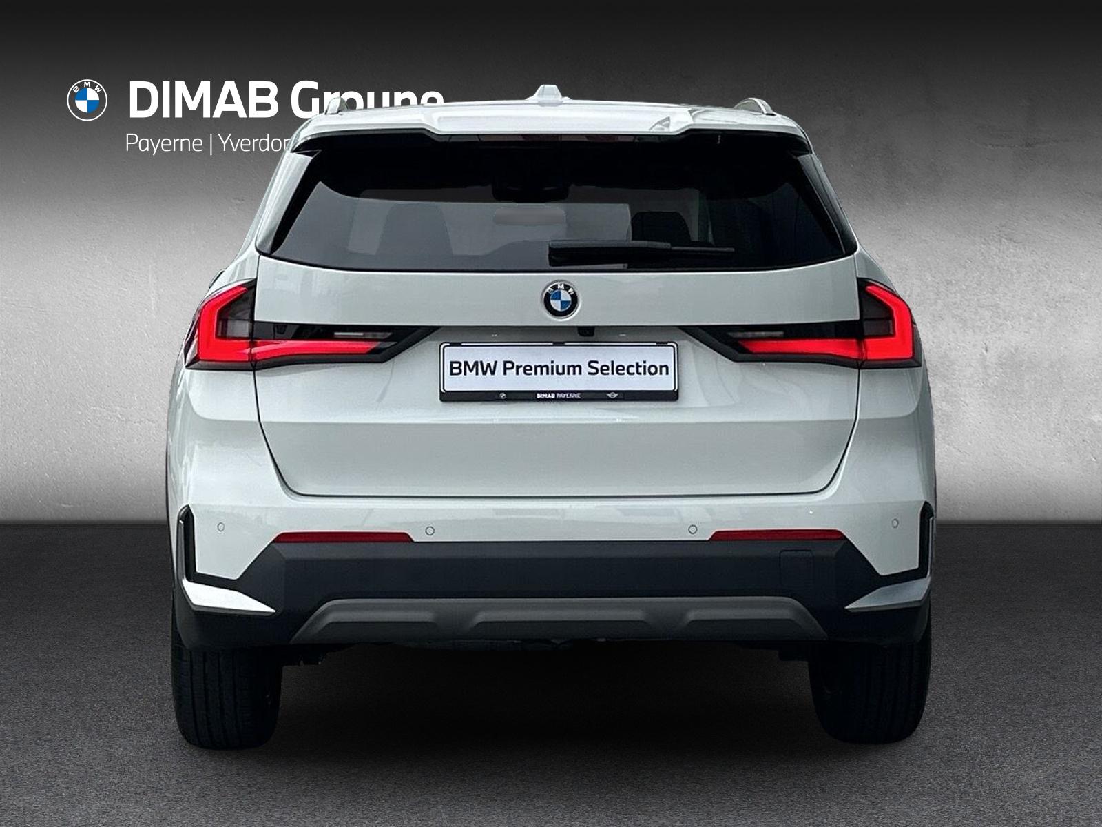 BMW X1 23d xDrive U11 (CH) AHK 2.0T-showroom-element-3