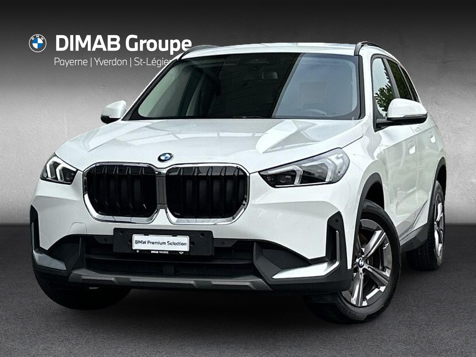BMW X1 23d xDrive U11 (CH) AHK 2.0T