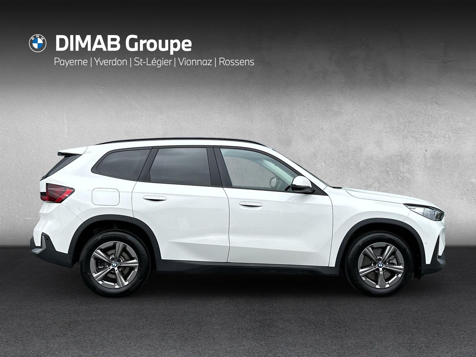 BMW X1 23d xDrive U11 (CH) AHK 2.0T-image-5