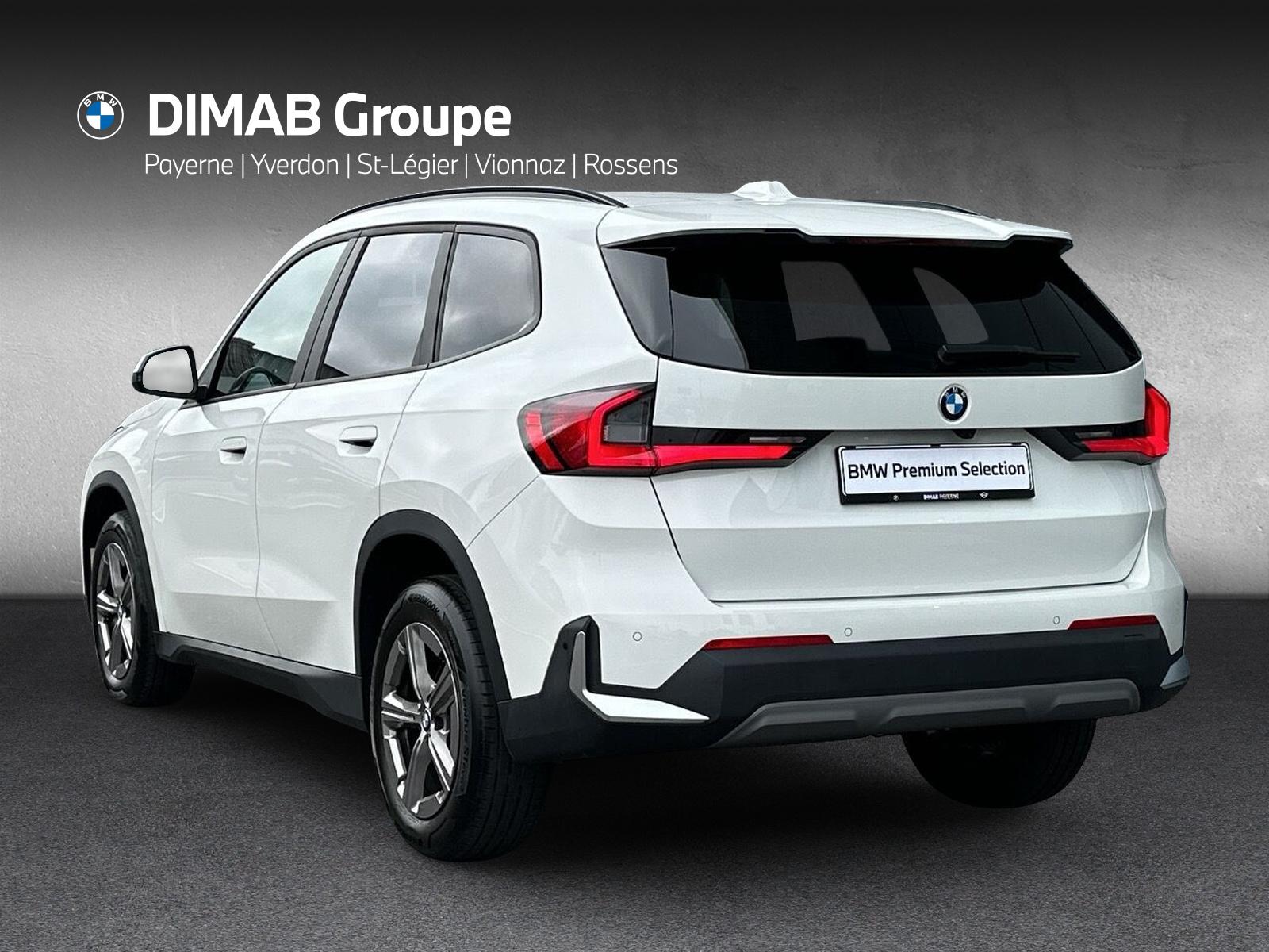 BMW X1 23d xDrive U11 (CH) AHK 2.0T-showroom-element-2
