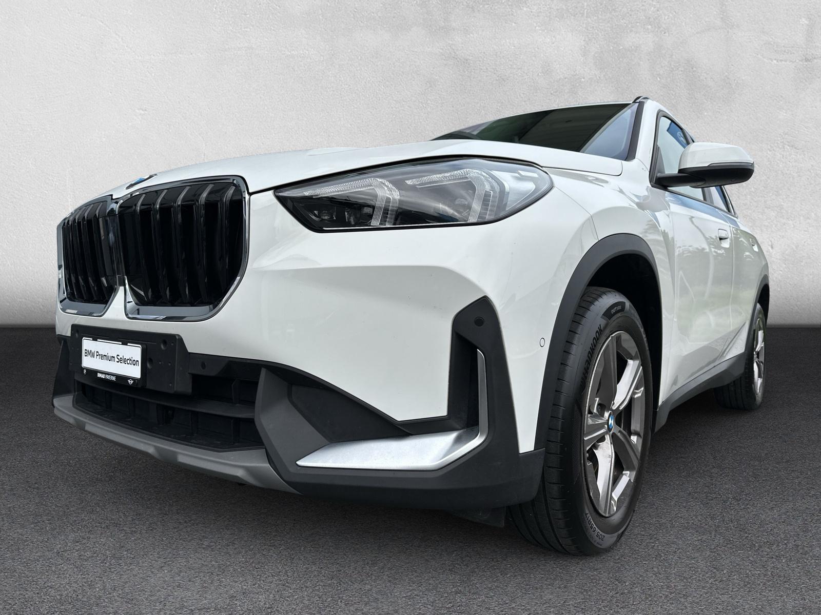 BMW X1 23d xDrive U11 (CH) AHK 2.0T-image-7