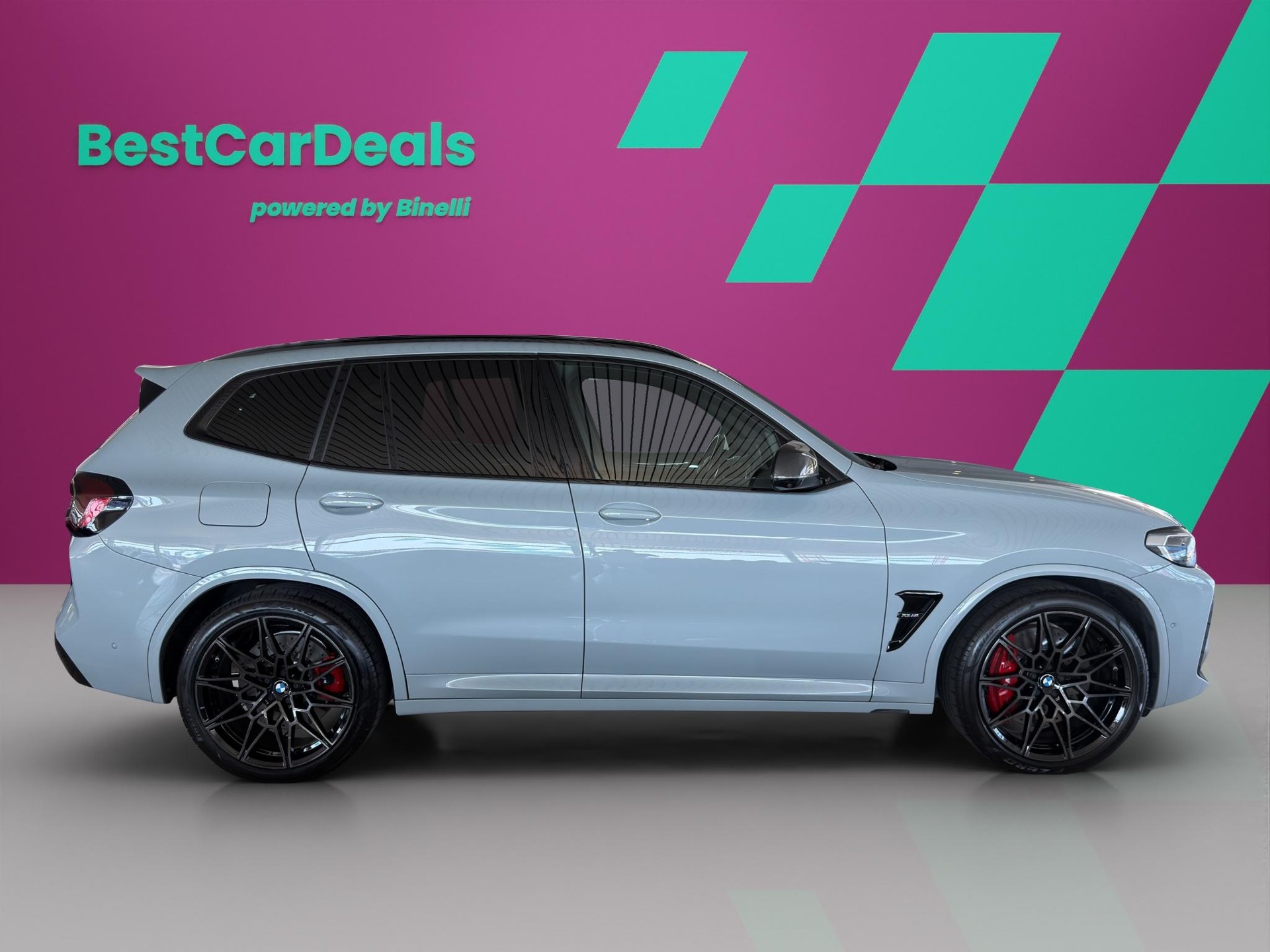 BMW X3M xDrive Competition-showroom-element-1