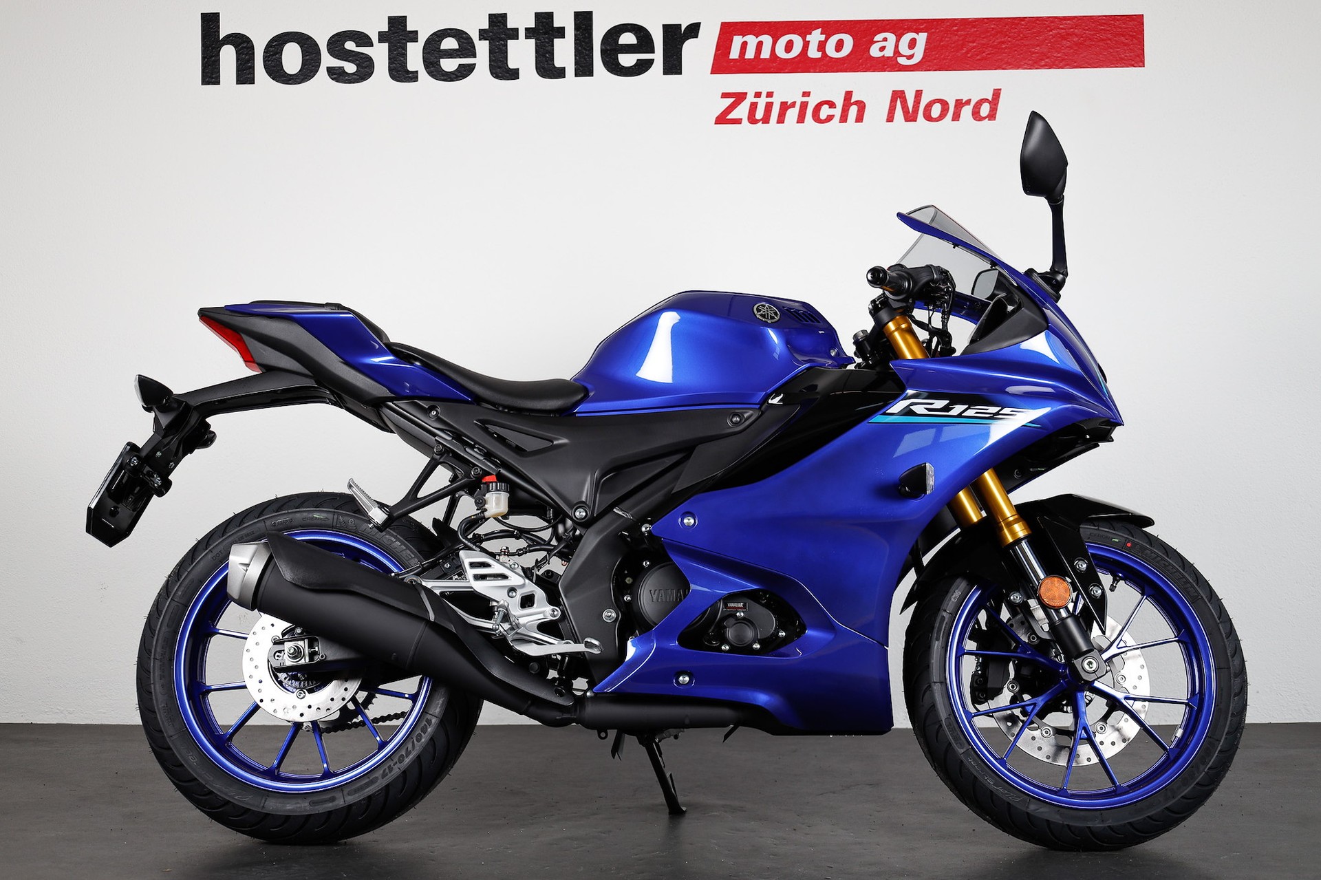 YAMAHA R125-image-1