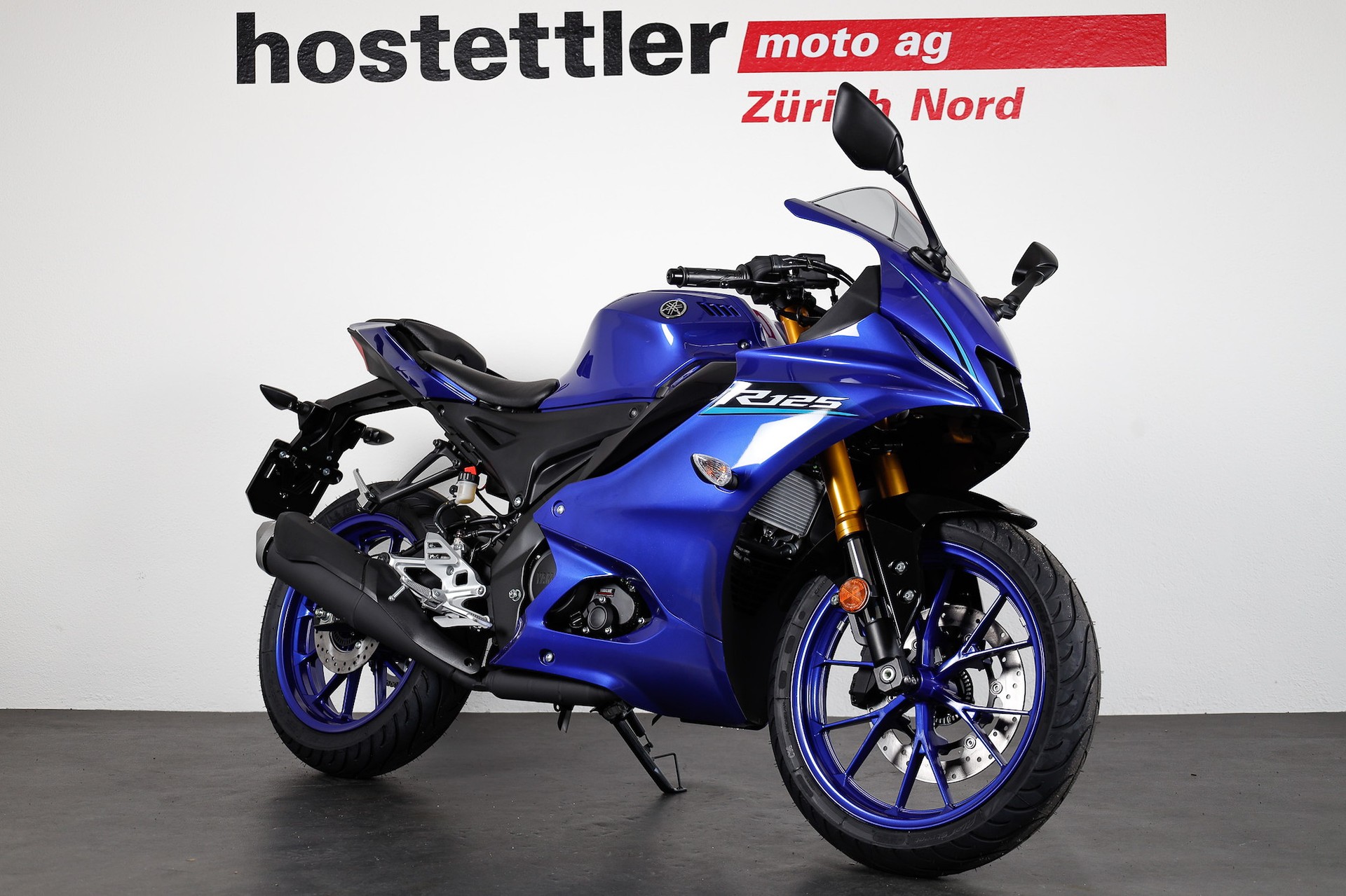 YAMAHA R125-image-0