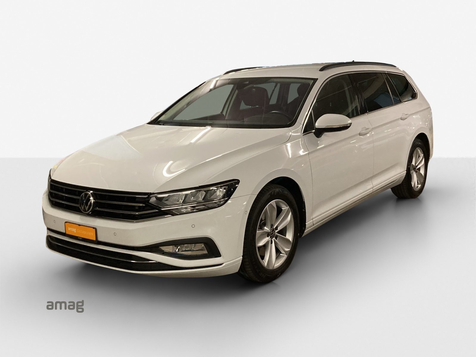 VW Passat 2.0 TDI BMT Business 4Motion DSG