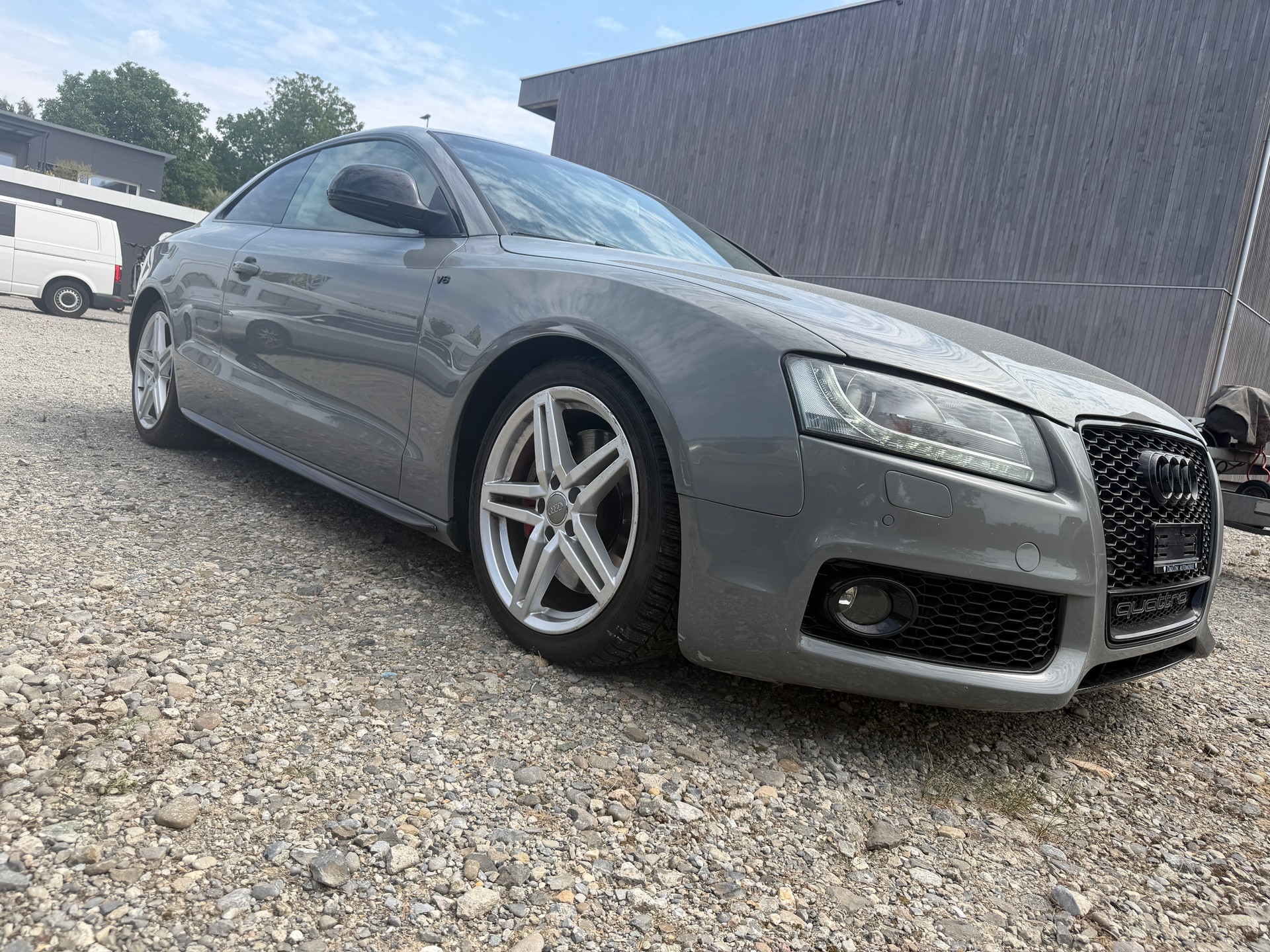 AUDI S5 Coupé 4.2 FSI quattro tiptronic-image-1