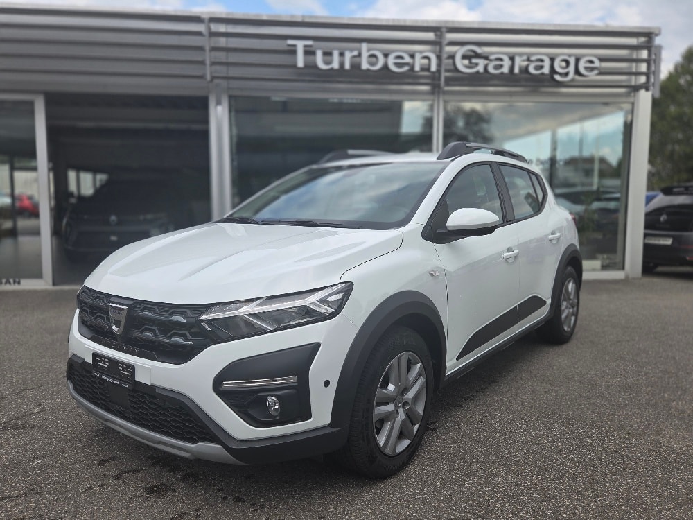 DACIA Sandero Stepway TCe 90 Comfort-image-1