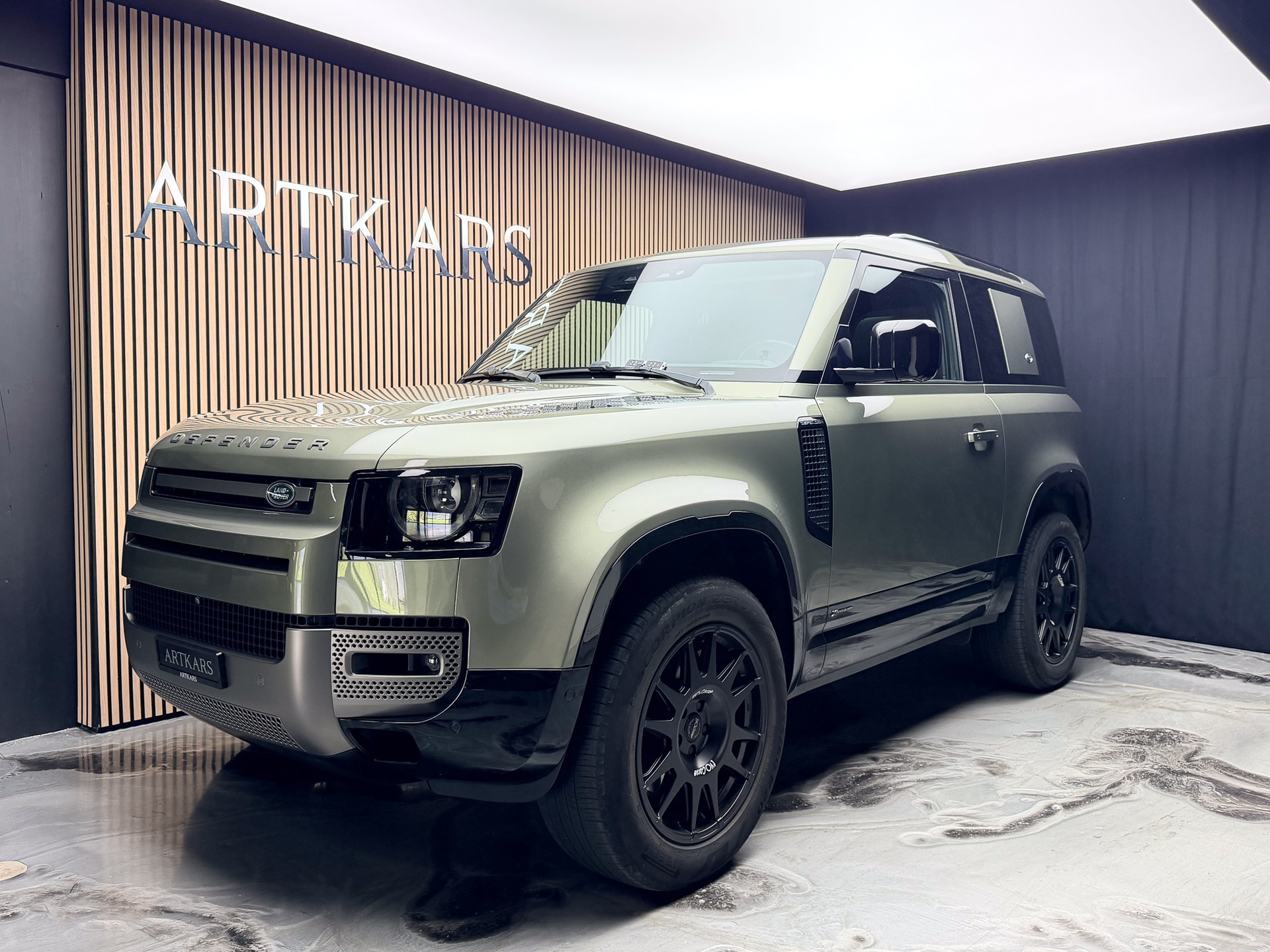 LAND ROVER Defender 90 P400 I6 X-Dynamic S 3.0 AT8