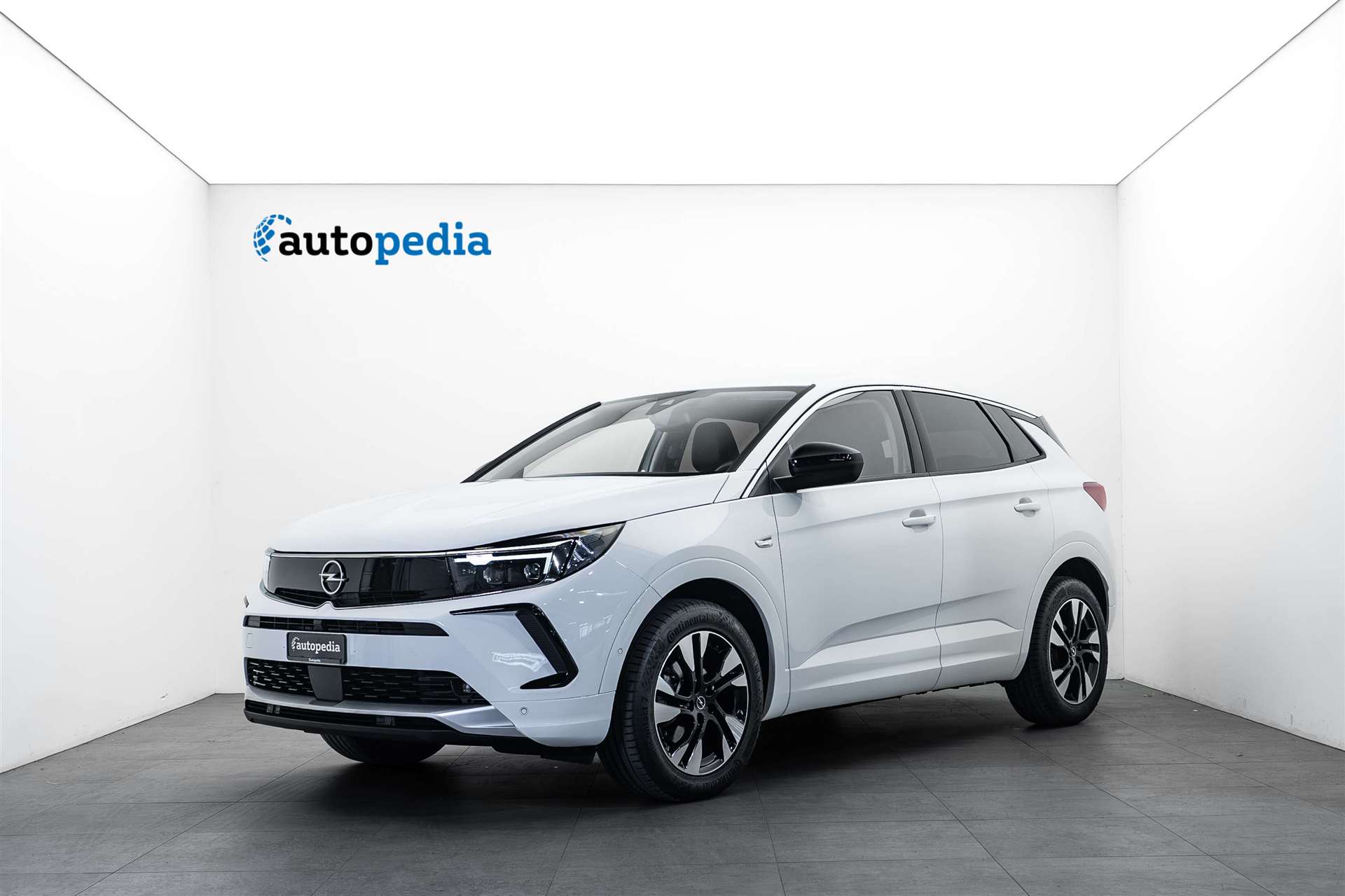 OPEL OPEL Grandland 1.2i TP Elegance Automat