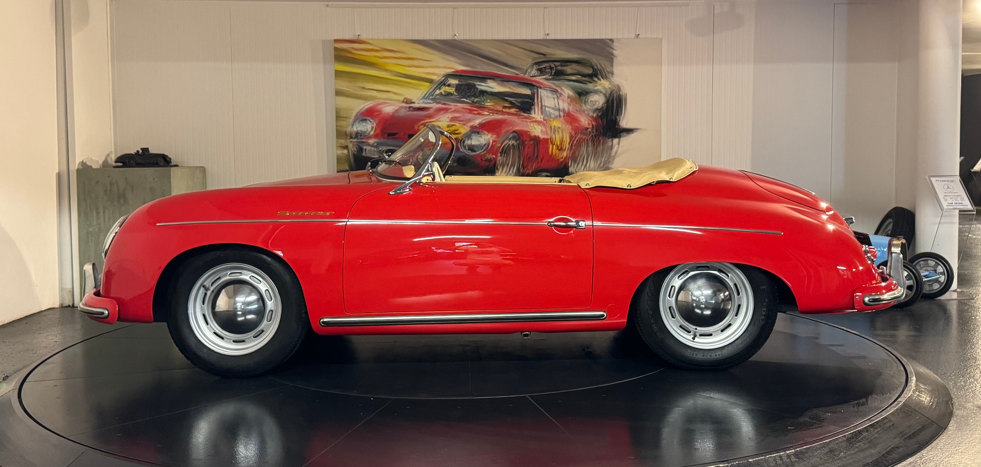PORSCHE 356 A SPEEDSTER-showroom-element-1