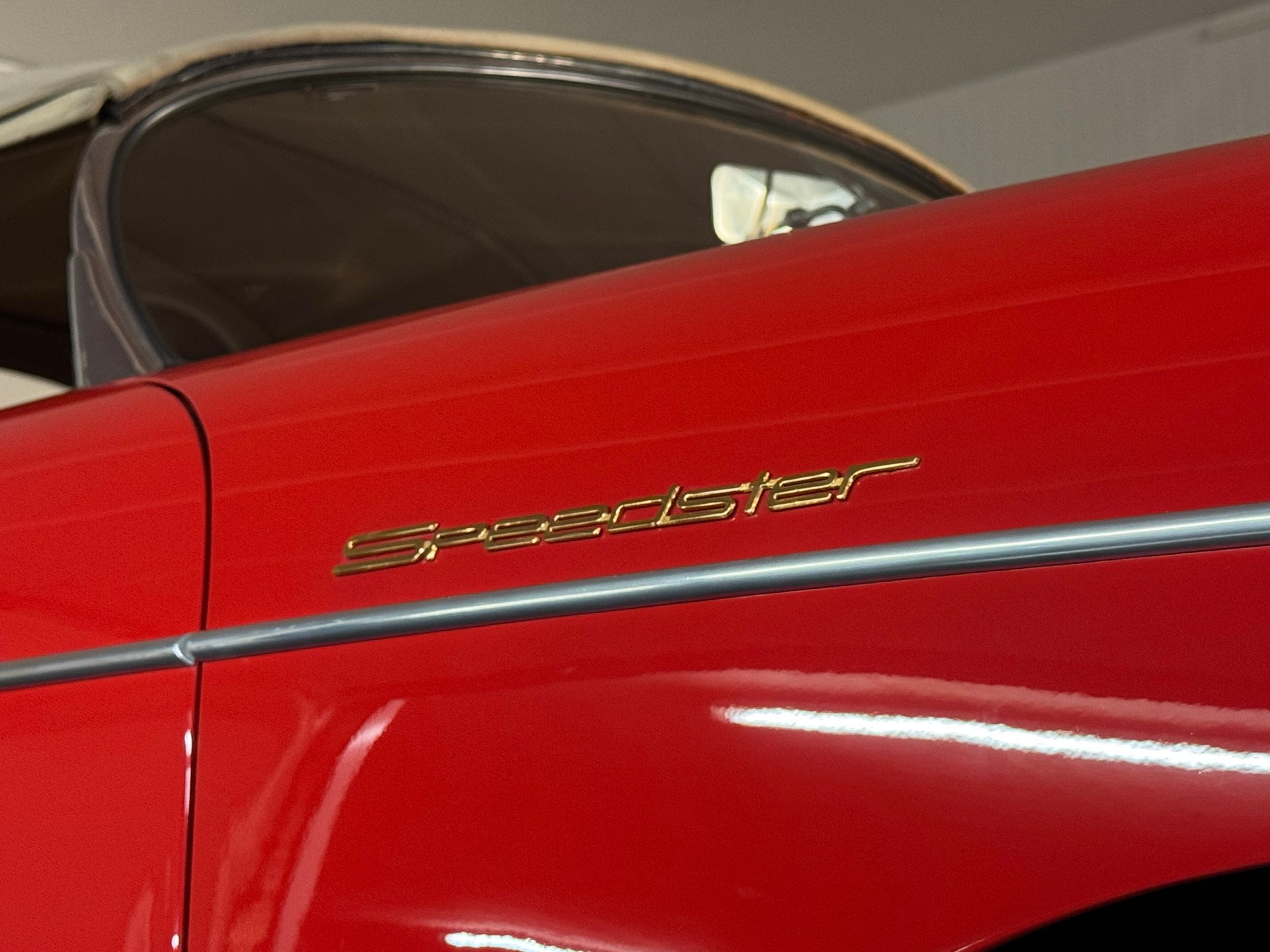 PORSCHE 356 A SPEEDSTER-image-13