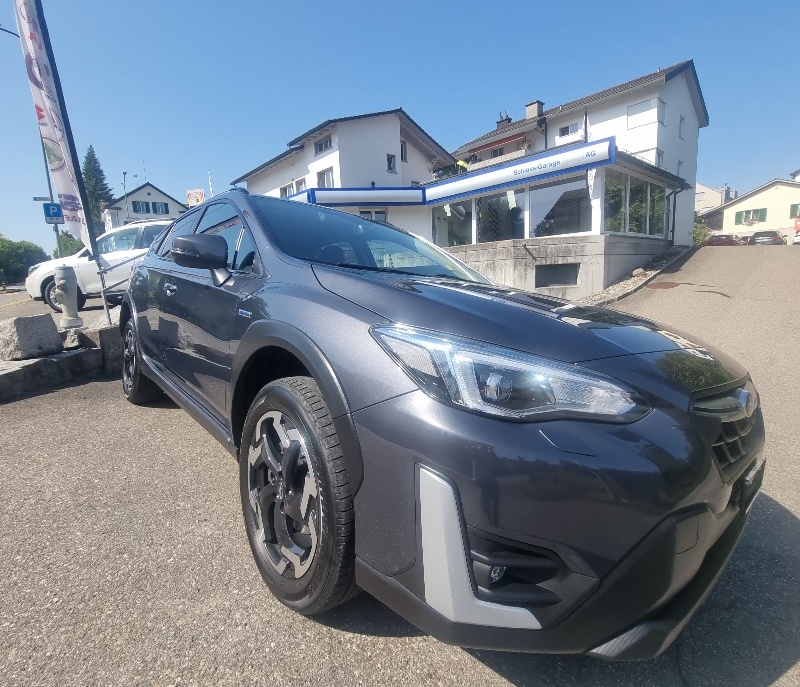 SUBARU XV 2.0 e-Boxer Luxury AWD Lineartronic-image-6