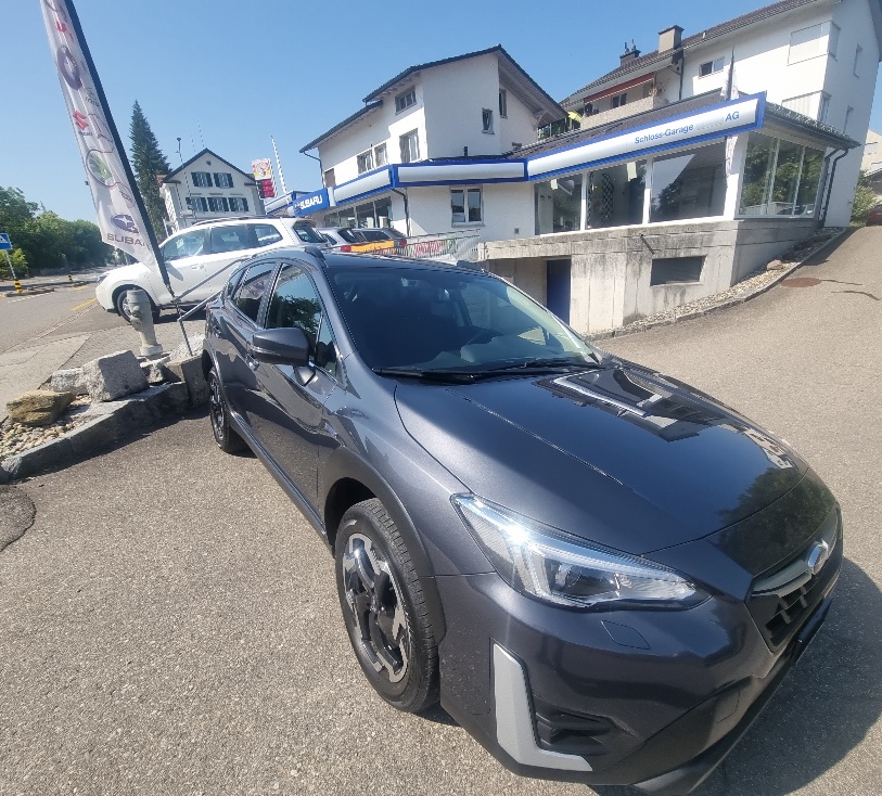 SUBARU XV 2.0 e-Boxer Luxury AWD Lineartronic