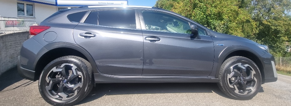 SUBARU XV 2.0 e-Boxer Luxury AWD Lineartronic-showroom-element-2