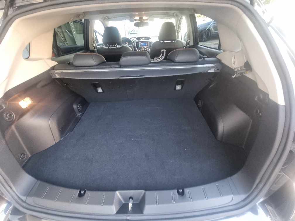 SUBARU XV 2.0 e-Boxer Luxury AWD Lineartronic-image-8