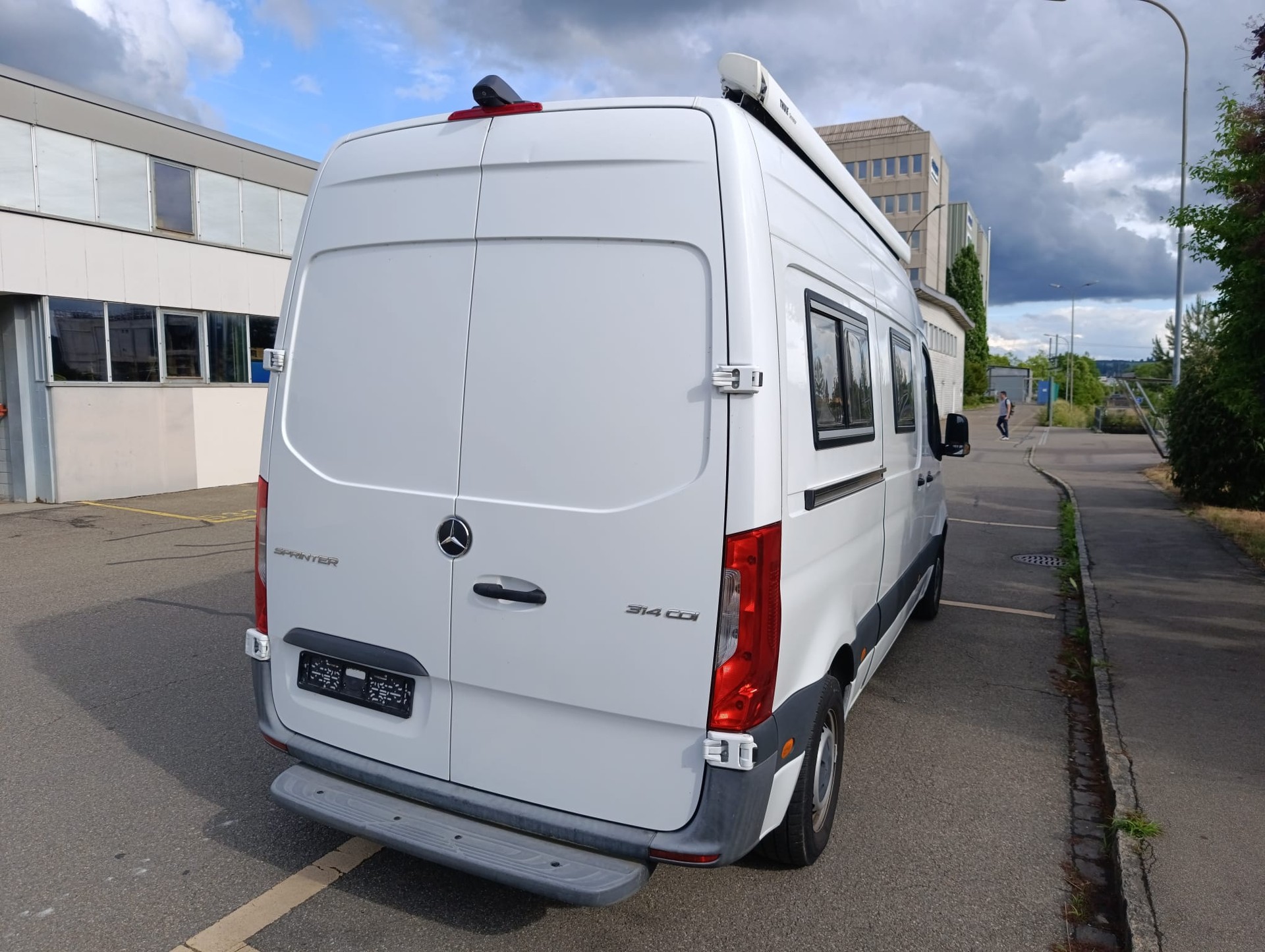 MERCEDES-BENZ Sprinter 314CDI***Bereit für das nächste Abenteuer & komplett autark***-image-7