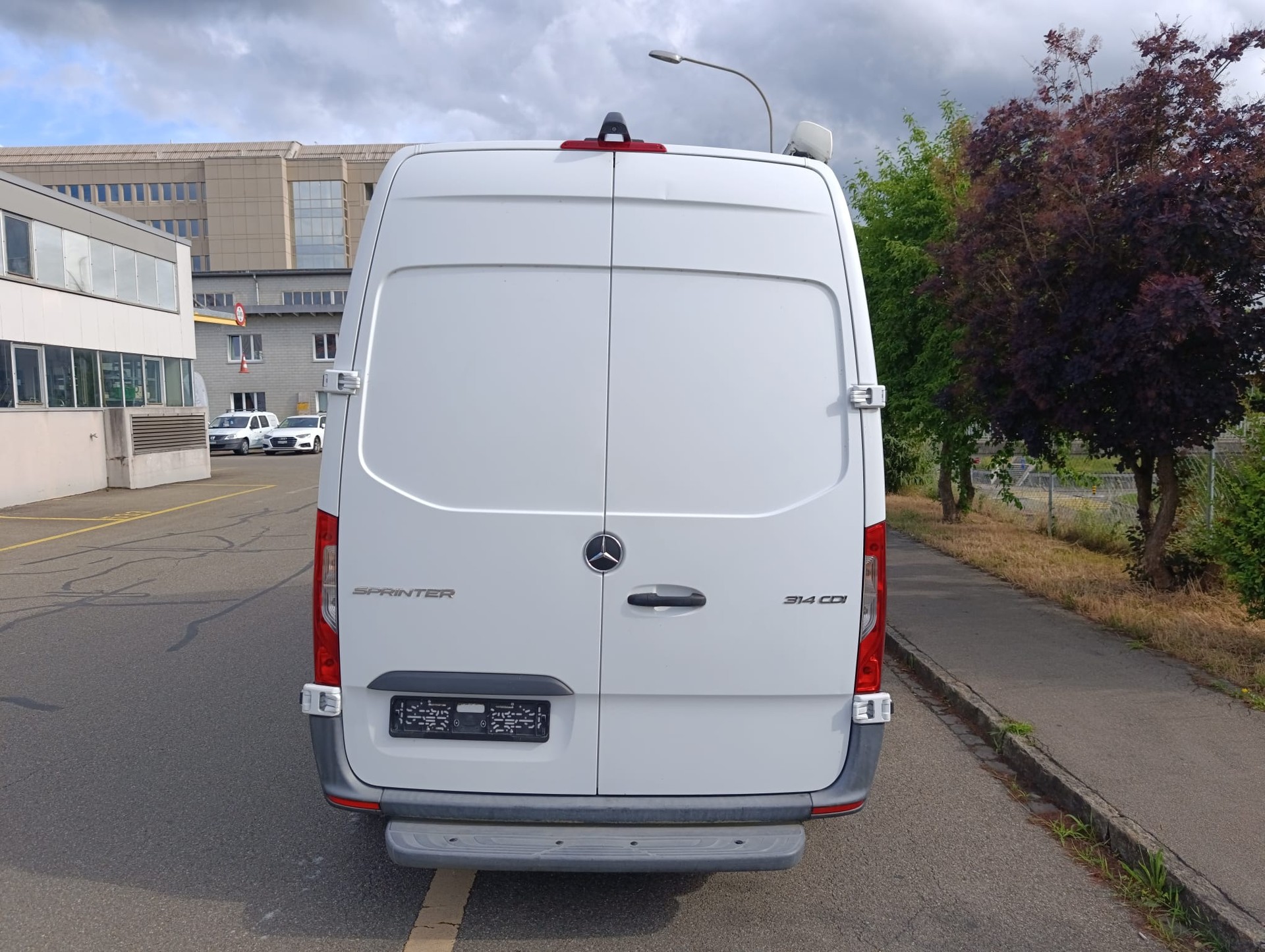 MERCEDES-BENZ Sprinter 314CDI***Bereit für das nächste Abenteuer & komplett autark***-image-9