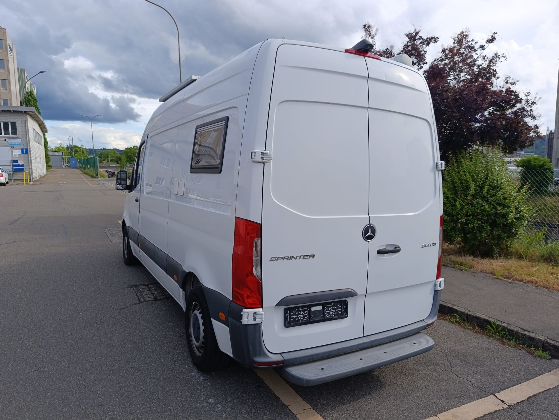MERCEDES-BENZ Sprinter 314CDI***Bereit für das nächste Abenteuer & komplett autark***-showroom-element-2