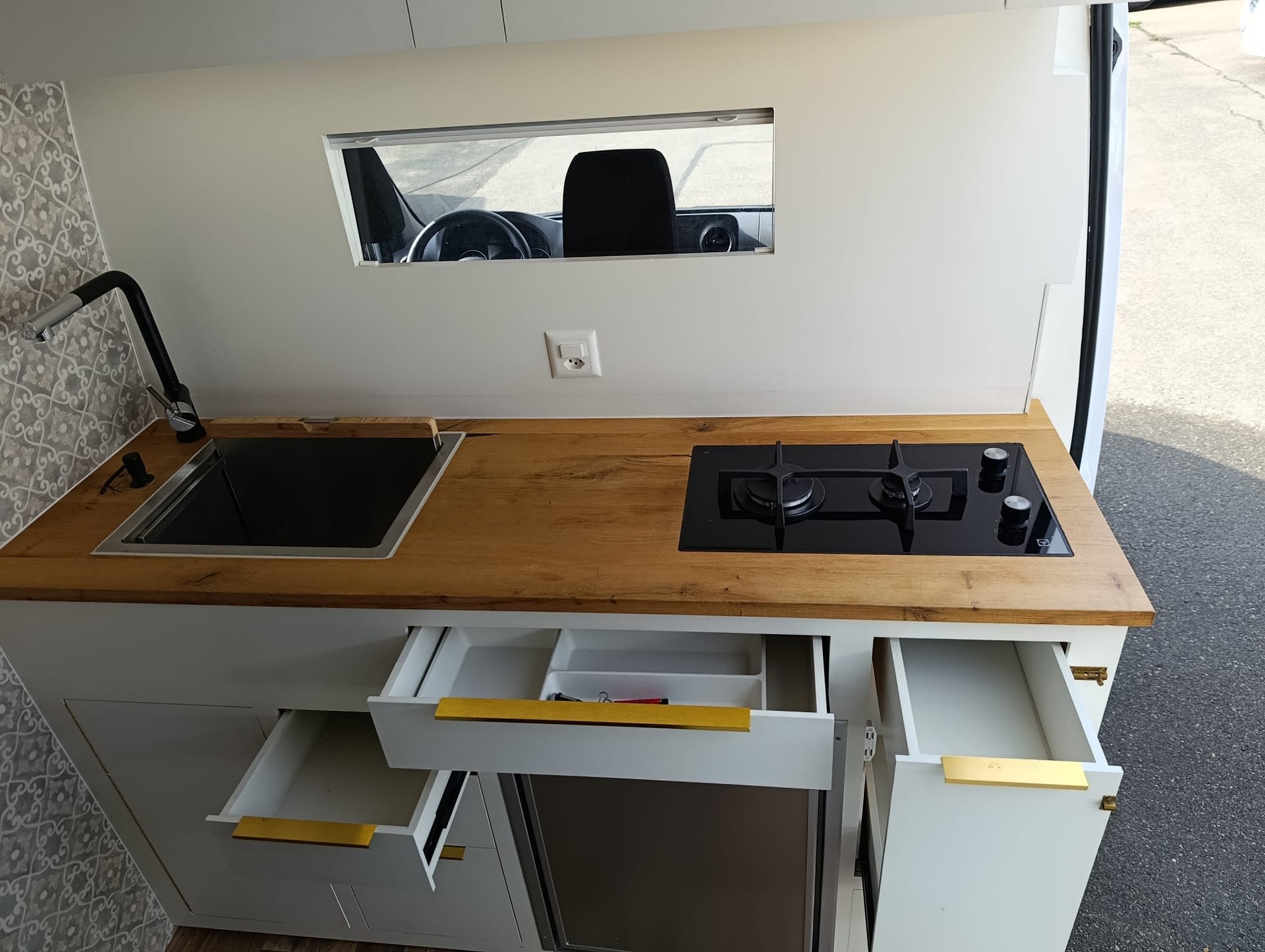 MERCEDES-BENZ Sprinter 314CDI***Bereit für das nächste Abenteuer & komplett autark***-image-20