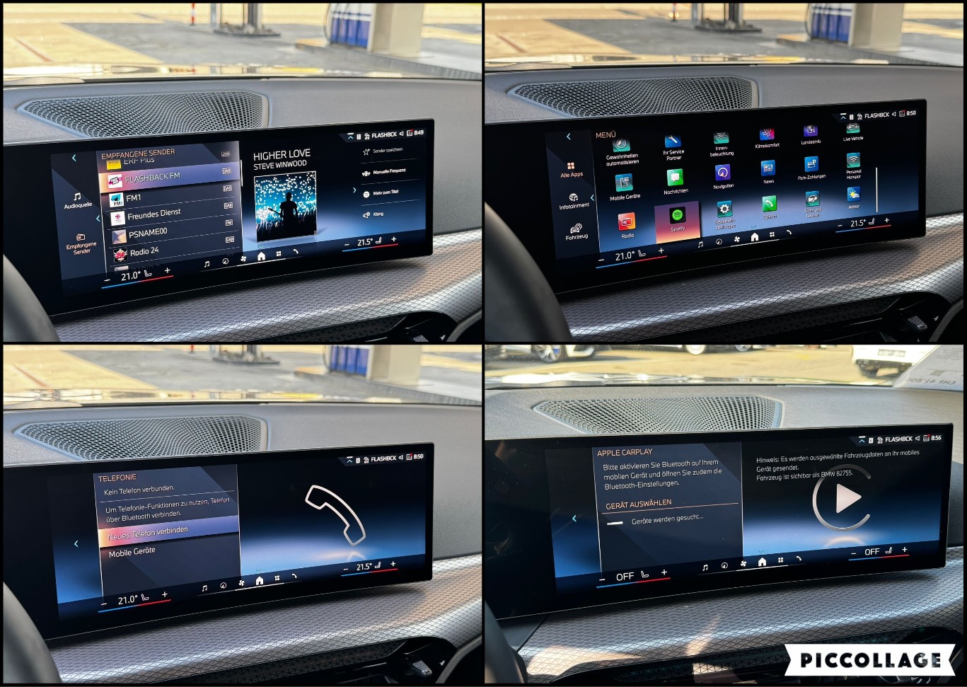 BMW 330i Touring xDrive Steptronic M Sport *Shadow-Line**Live Cockpit**245PS**Modell 2025*-image-12
