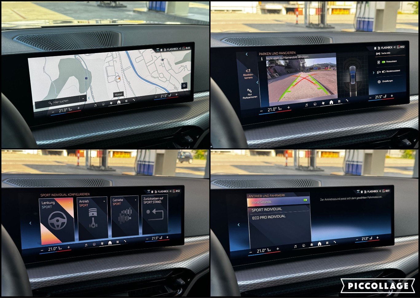 BMW 330i Touring xDrive Steptronic M Sport *Shadow-Line**Live Cockpit**245PS**Modell 2025*-image-11