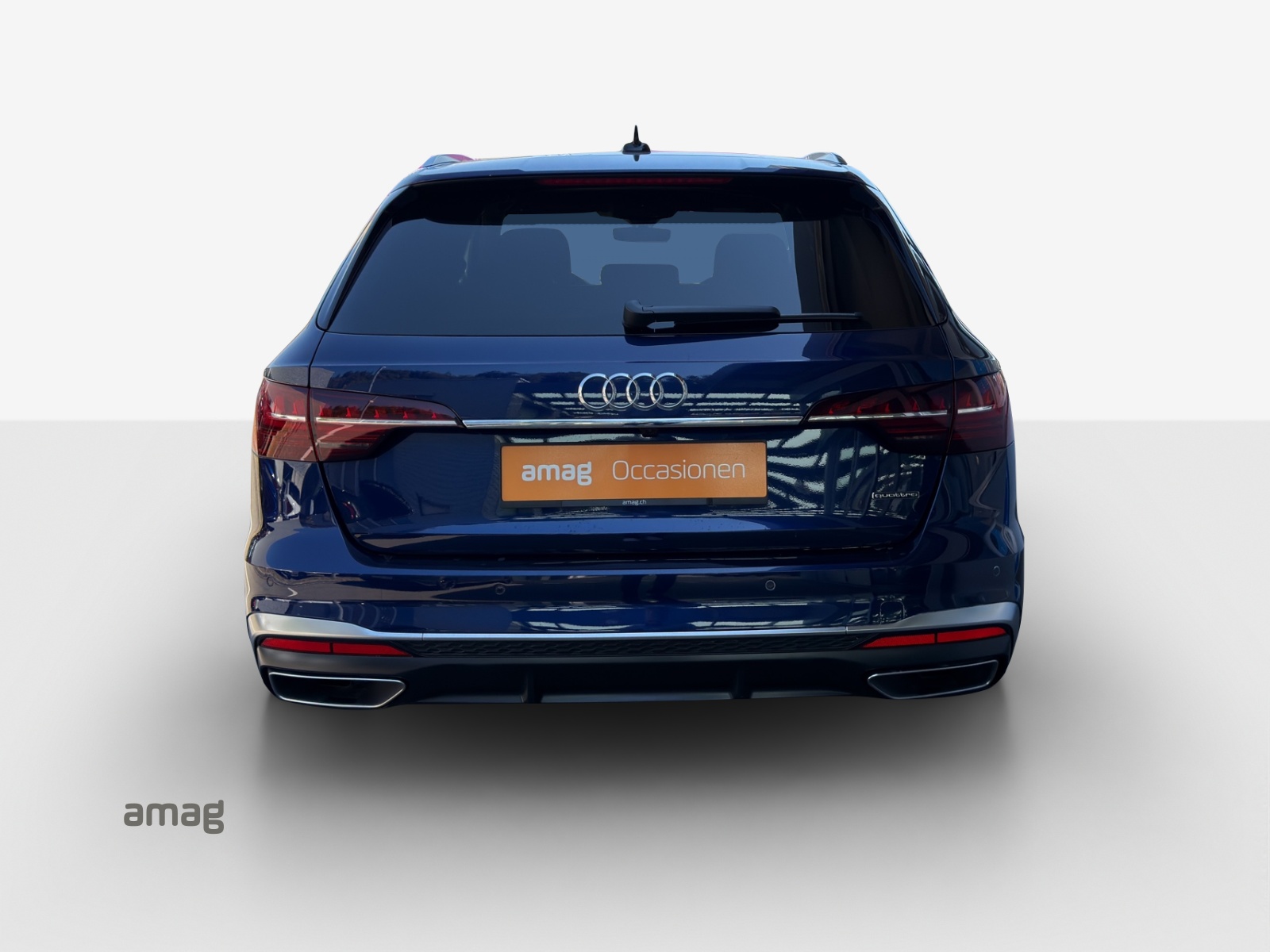 AUDI A4 Avant 40 TFSI S line S-tronic quattro-showroom-element-3