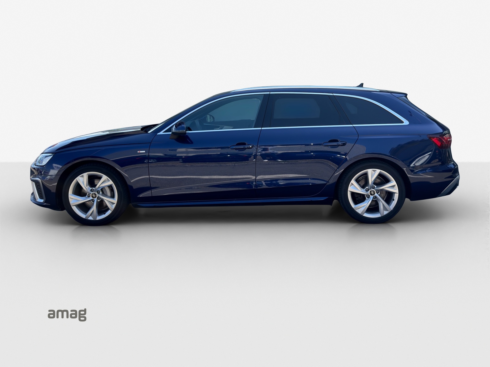 AUDI A4 Avant 40 TFSI S line S-tronic quattro-showroom-element-1