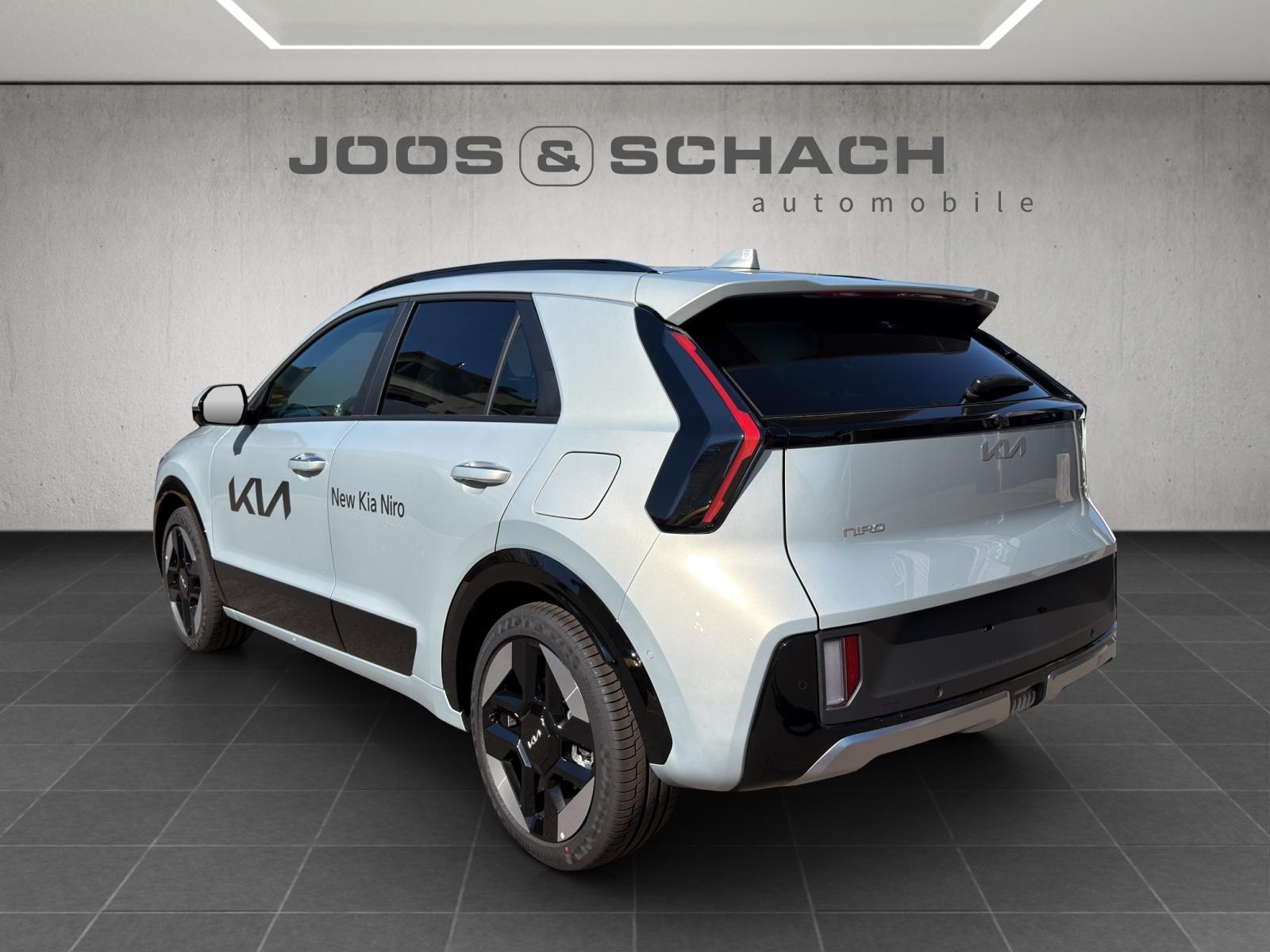 KIA Niro 1.6 GDi Hybrid Style-image-6