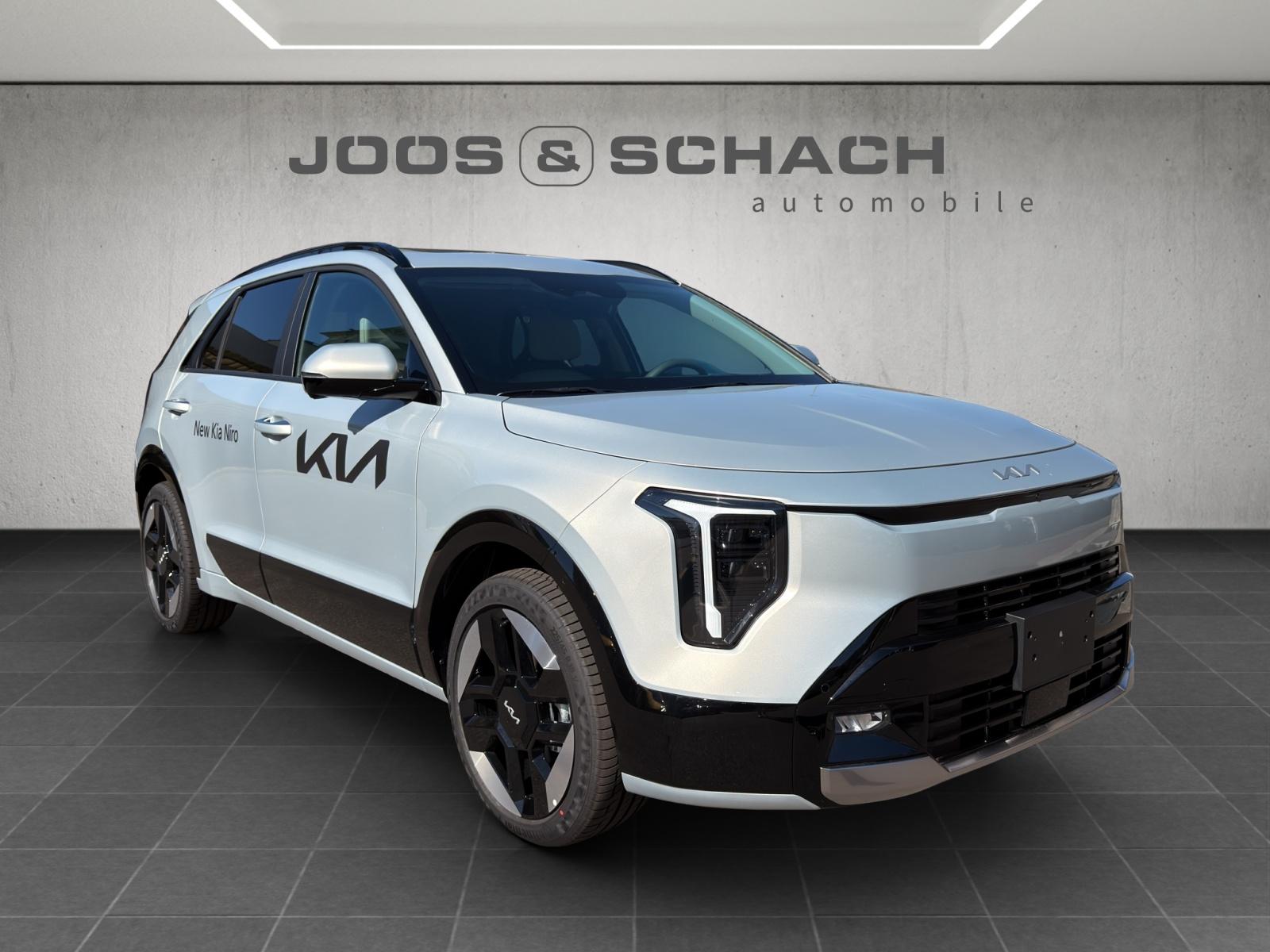 KIA Niro 1.6 GDi Hybrid Style-showroom-element-2