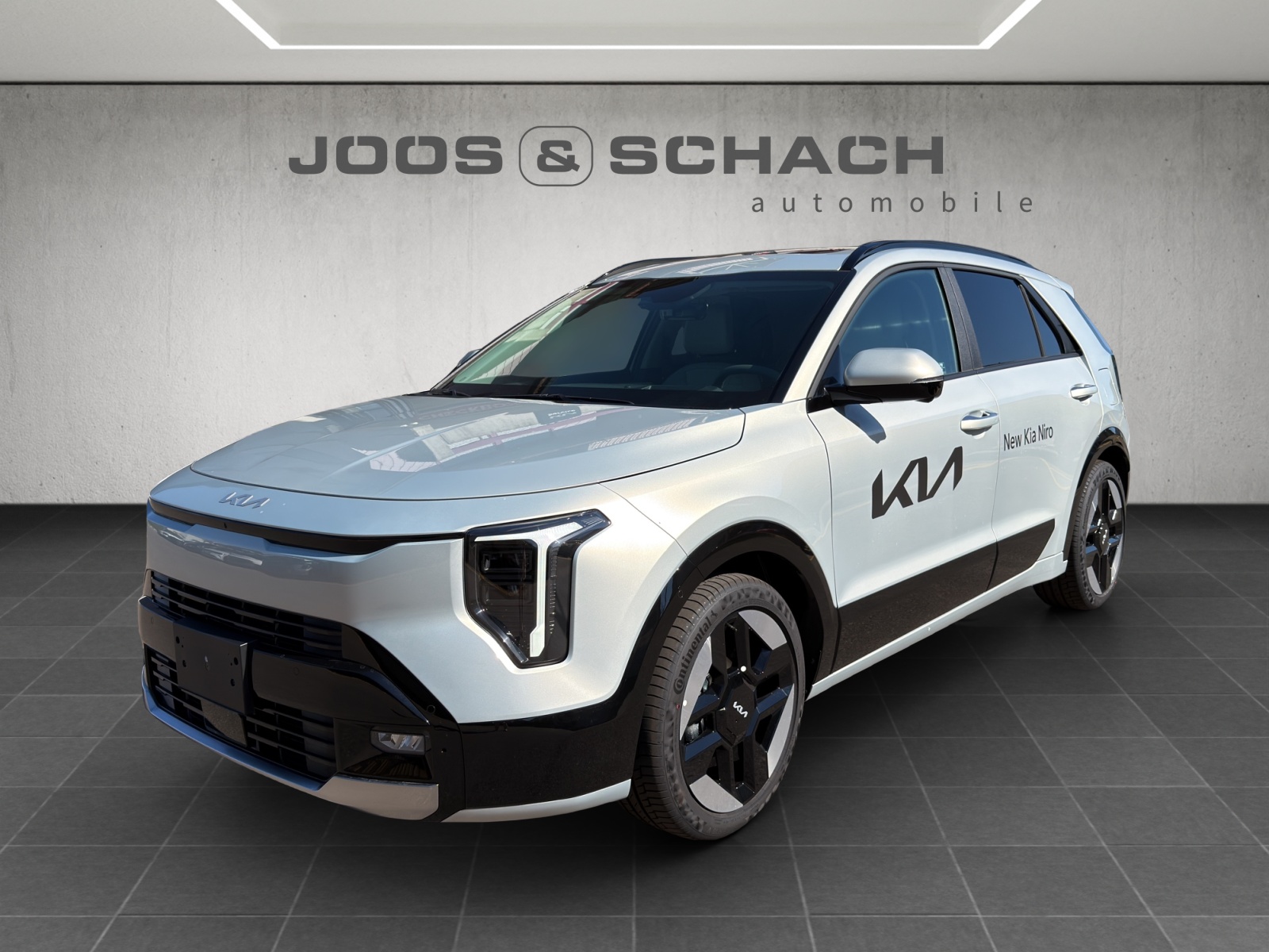 KIA Niro 1.6 GDi Hybrid Style-image-18