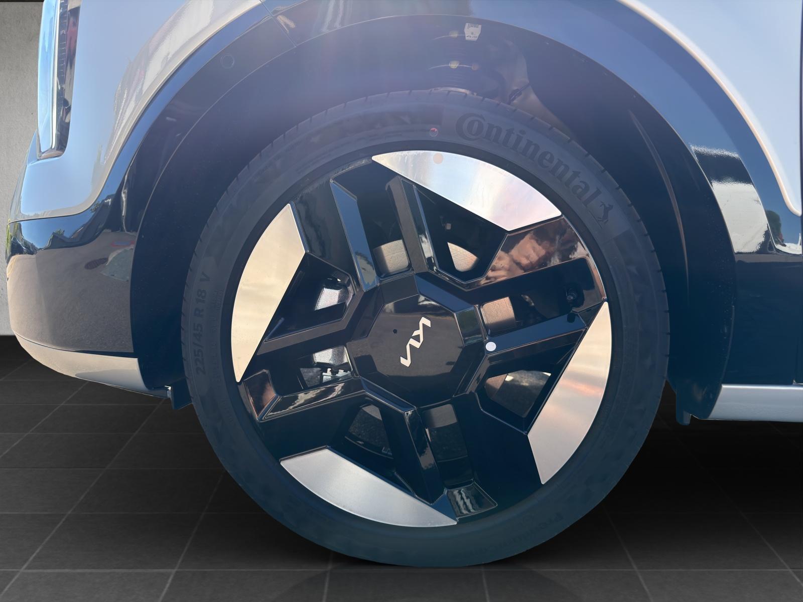 KIA Niro 1.6 GDi Hybrid Style-image-8