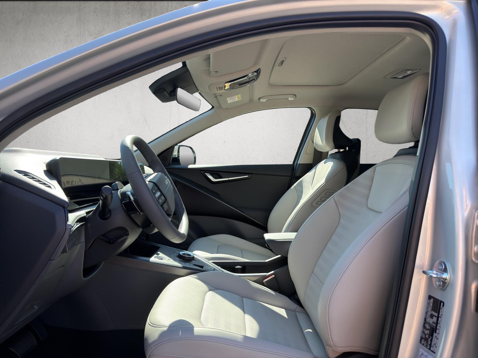 KIA Niro 1.6 GDi Hybrid Style-image-9