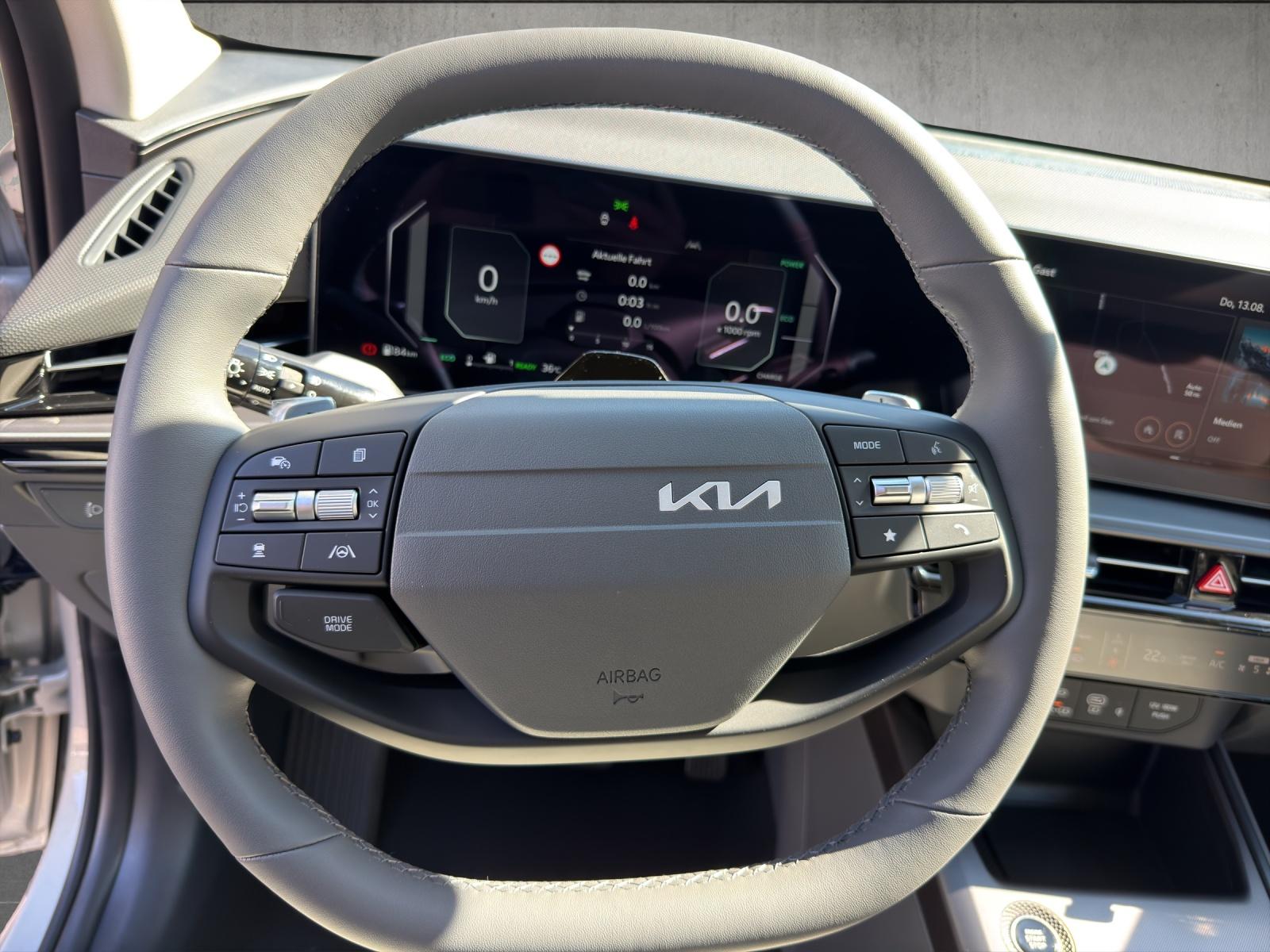 KIA Niro 1.6 GDi Hybrid Style-image-11