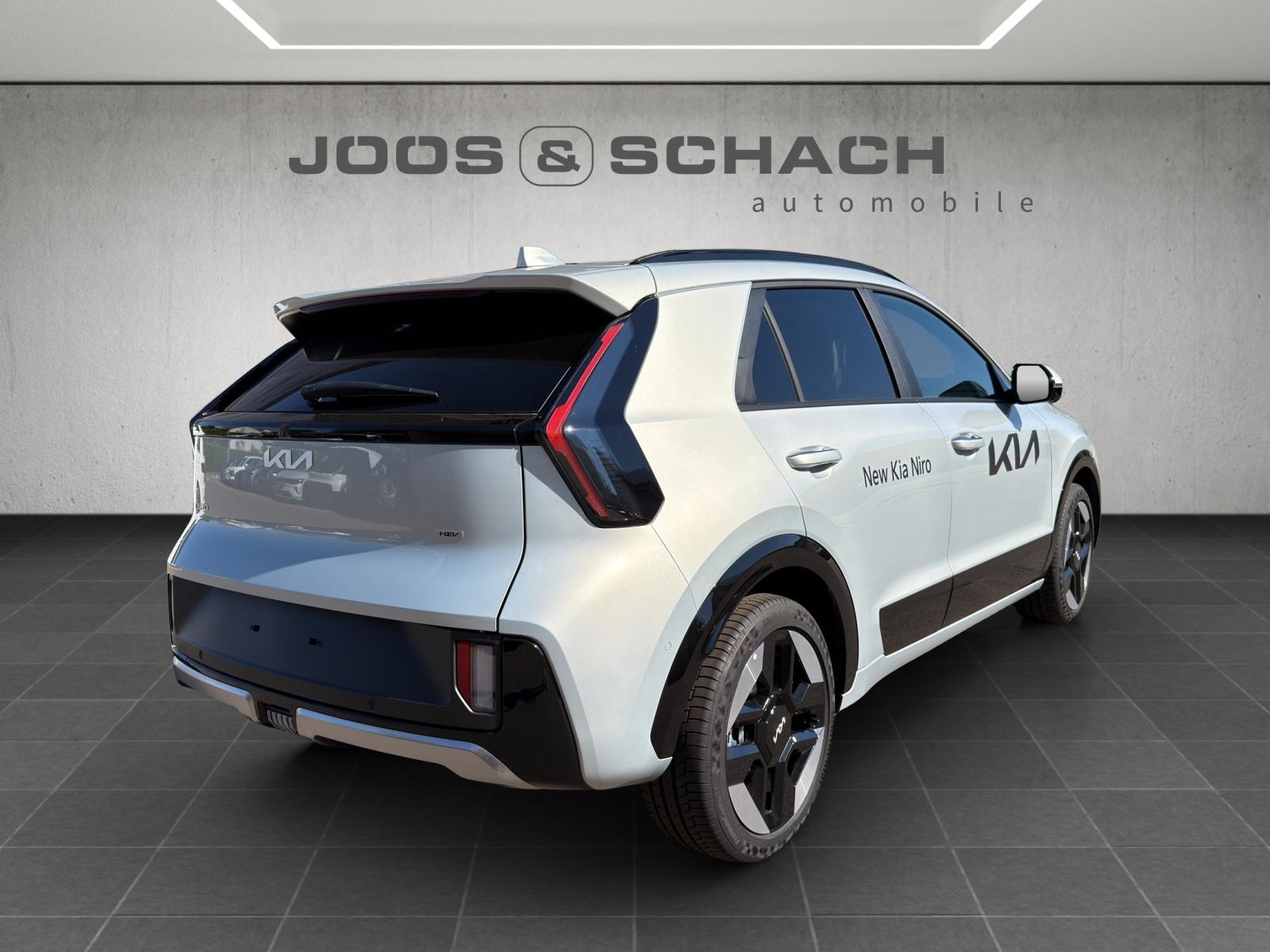 KIA Niro 1.6 GDi Hybrid Style-image-4