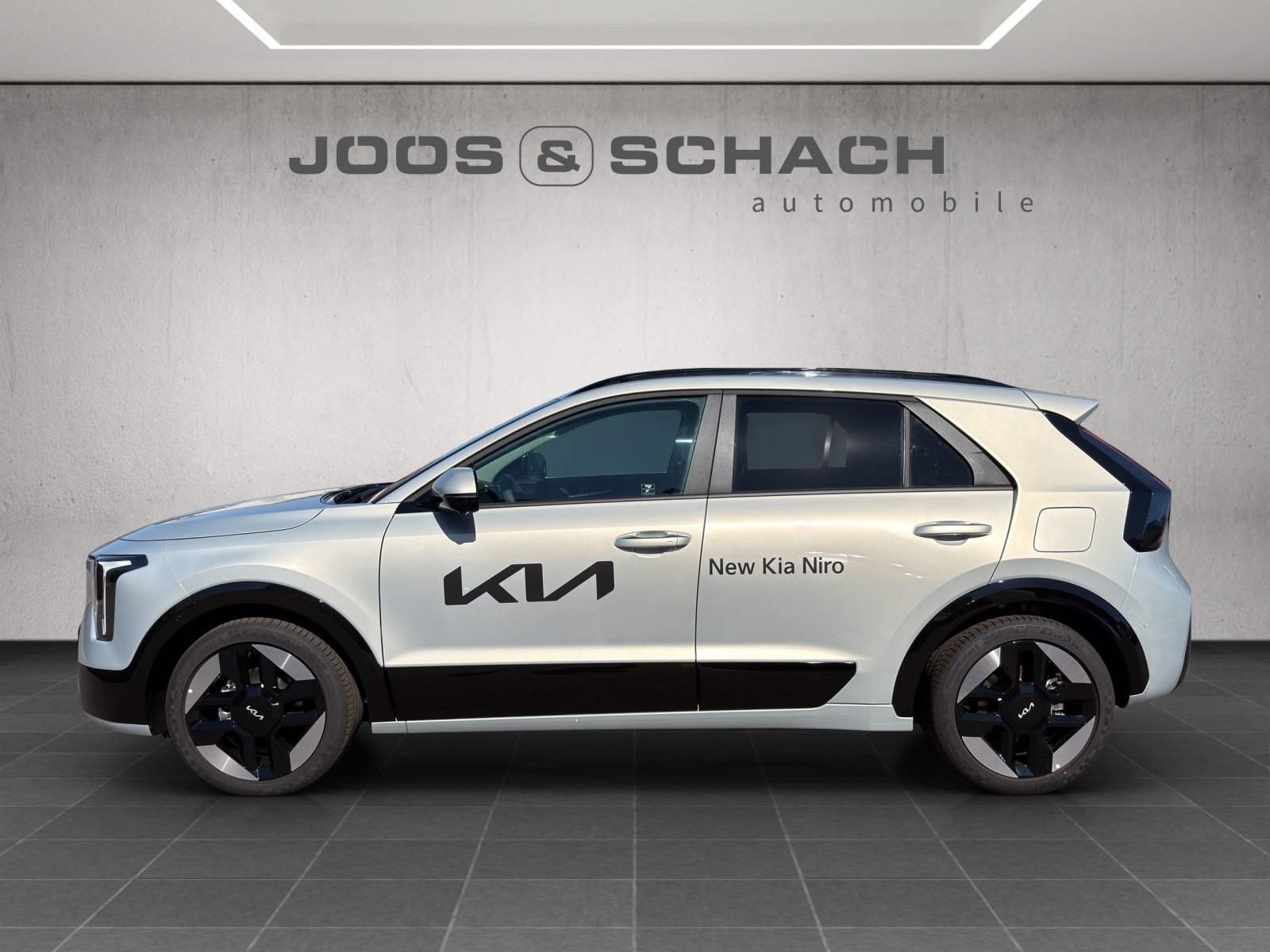 KIA Niro 1.6 GDi Hybrid Style-image-25