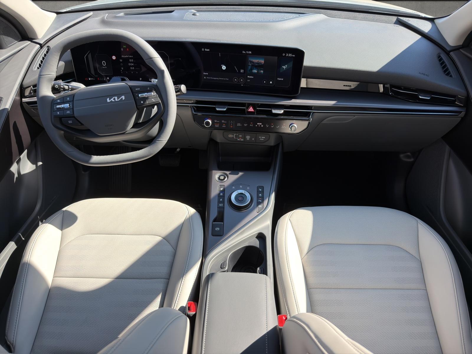 KIA Niro 1.6 GDi Hybrid Style-image-10